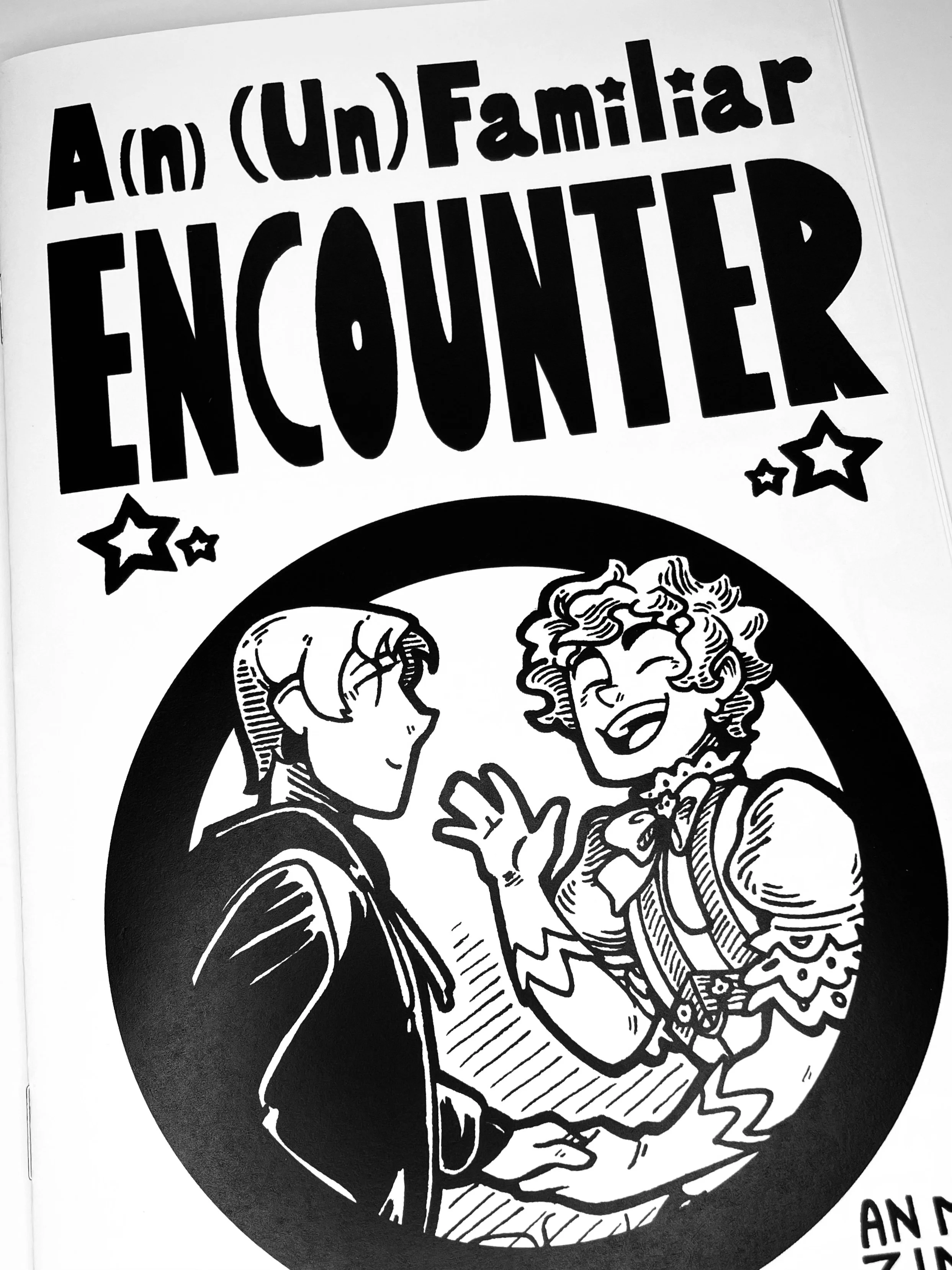 An (Un)Familiar Encounter