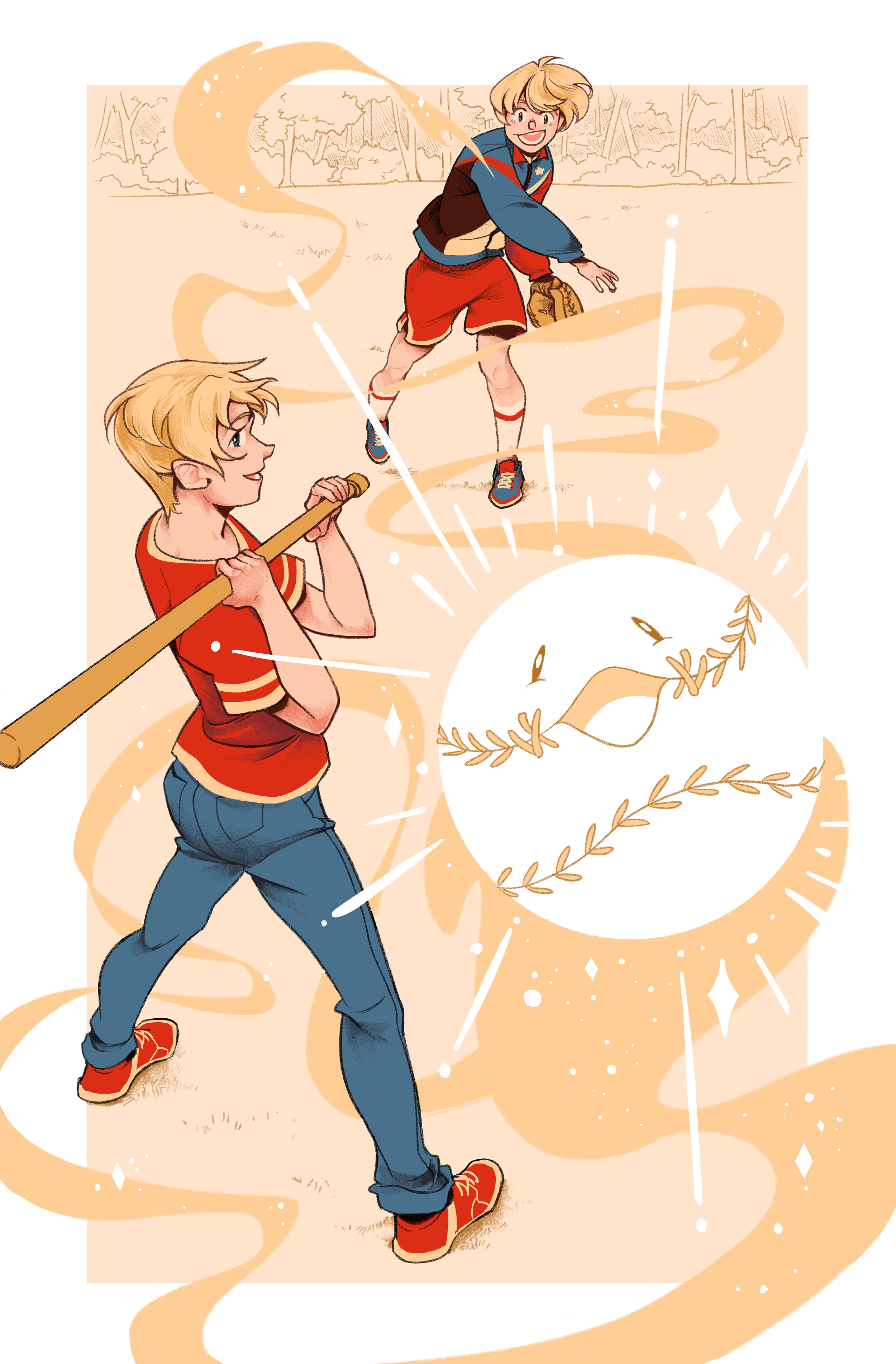 Take Me Out to the Ball Game