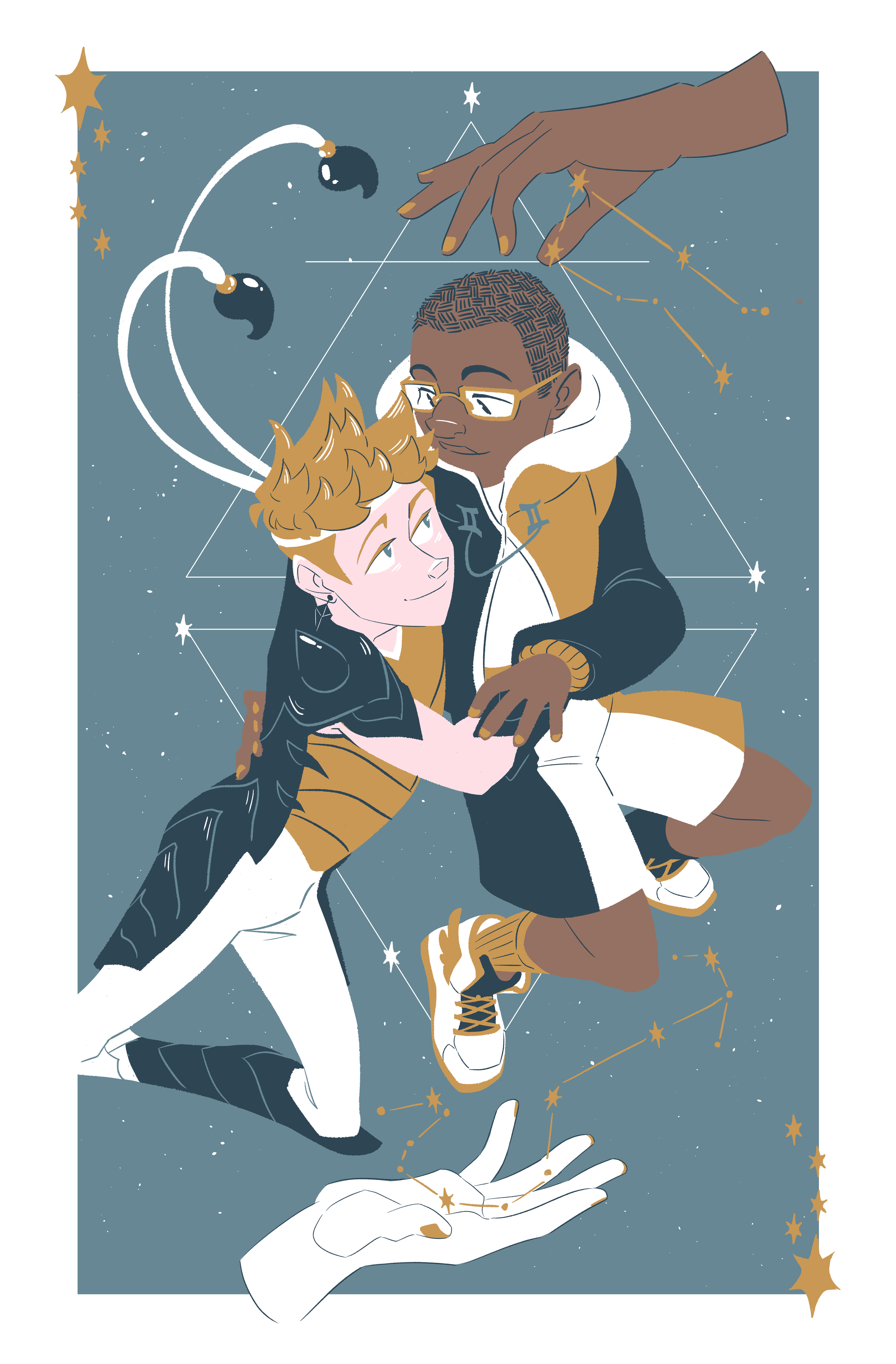 Among the Stars