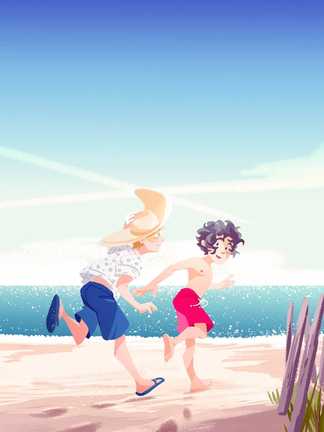Summer Boys