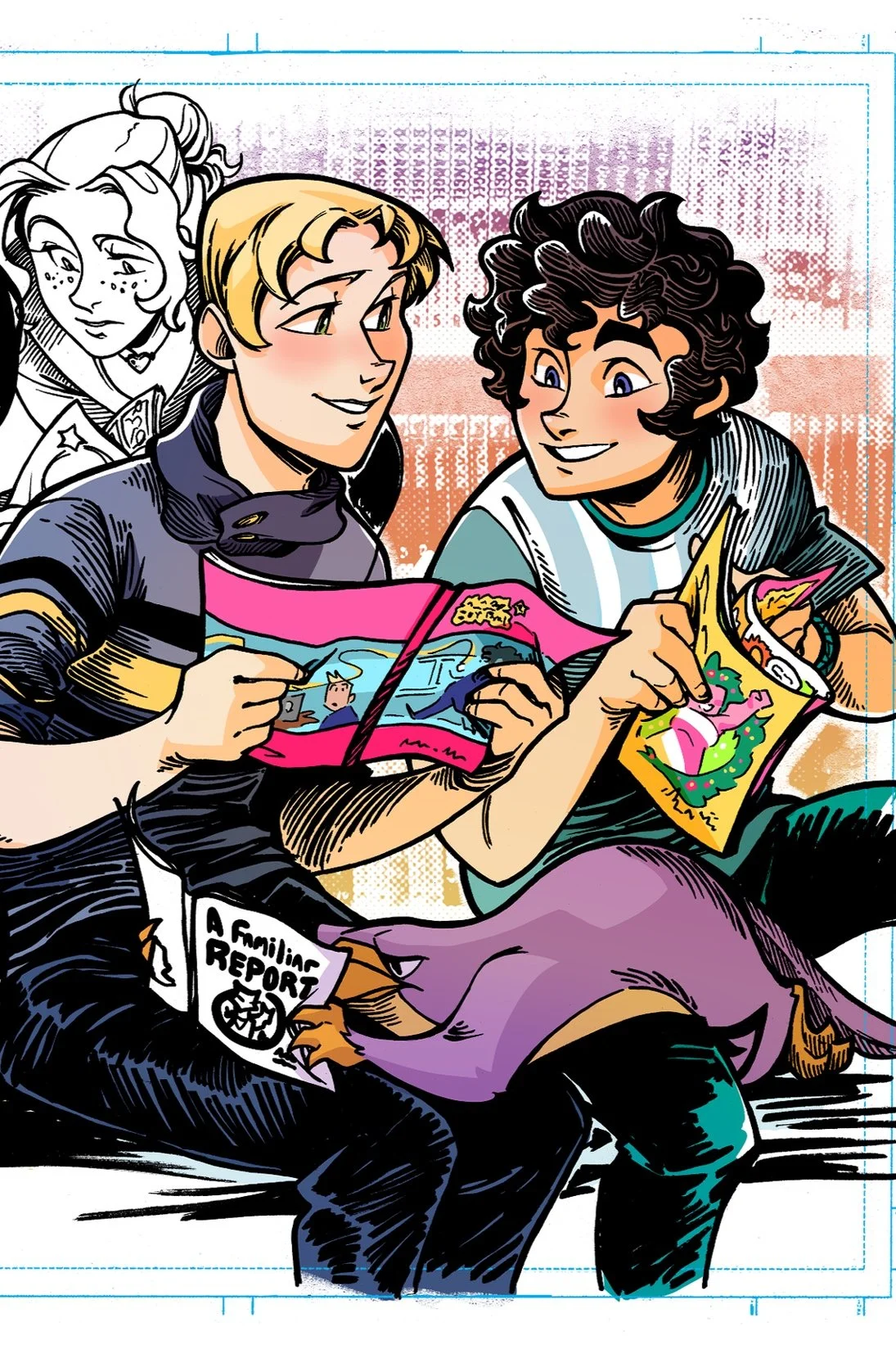 Free Comic Book Day