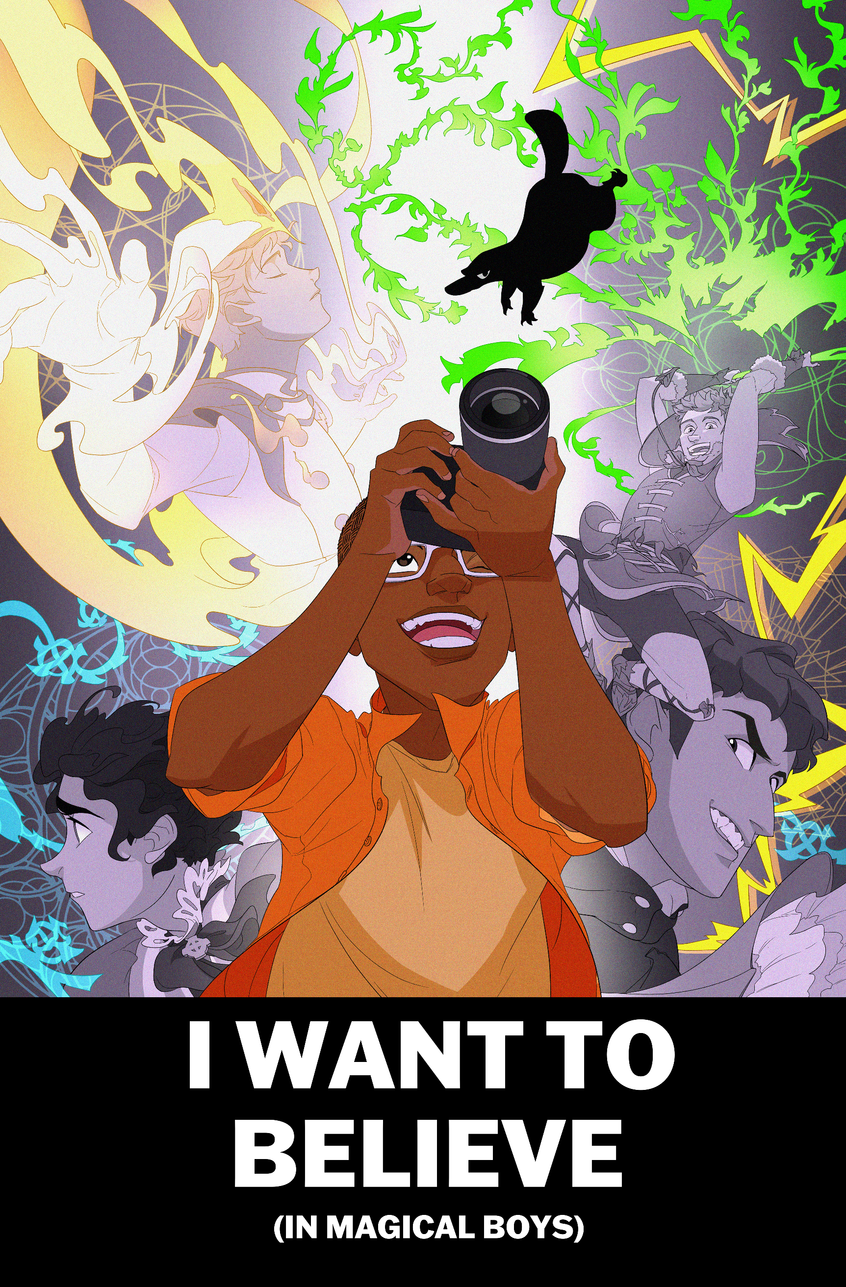 I Want to Believe