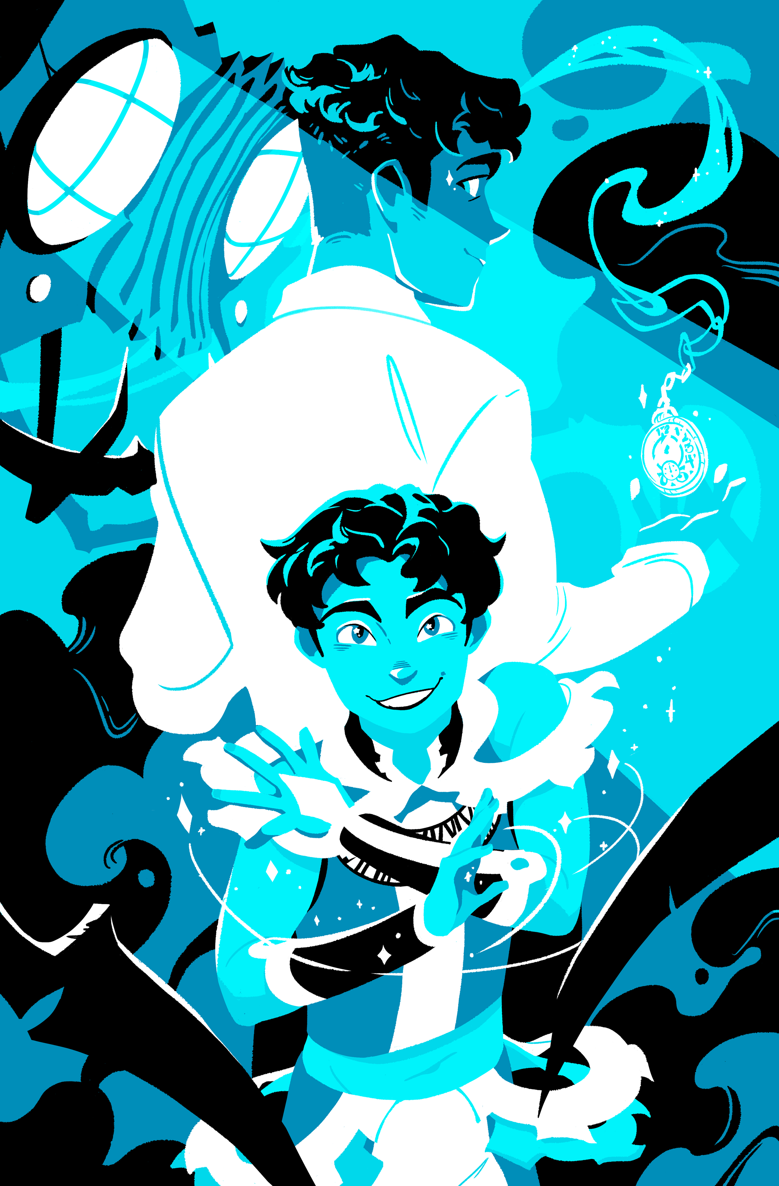 The Mysterious Clary Caraway