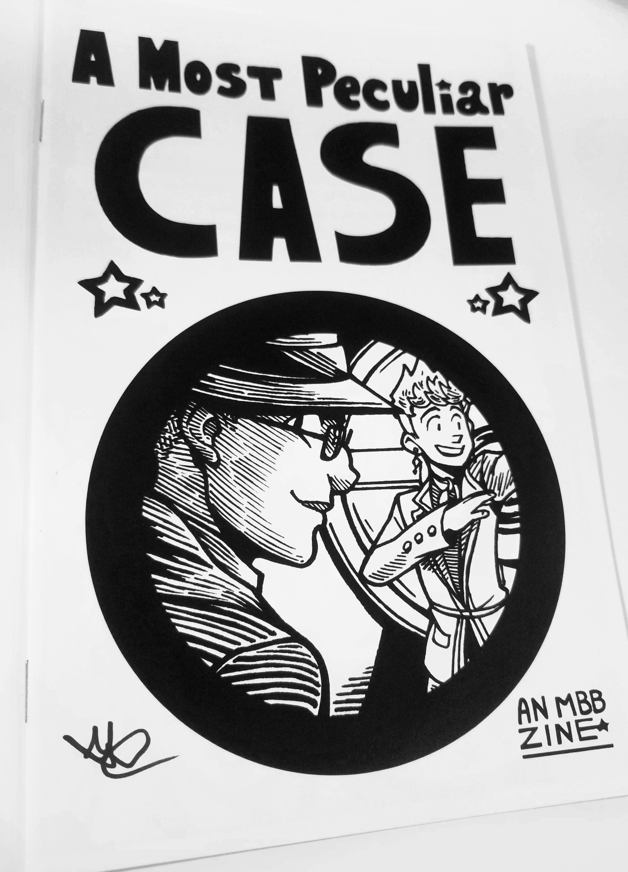 A Most Peculiar Case