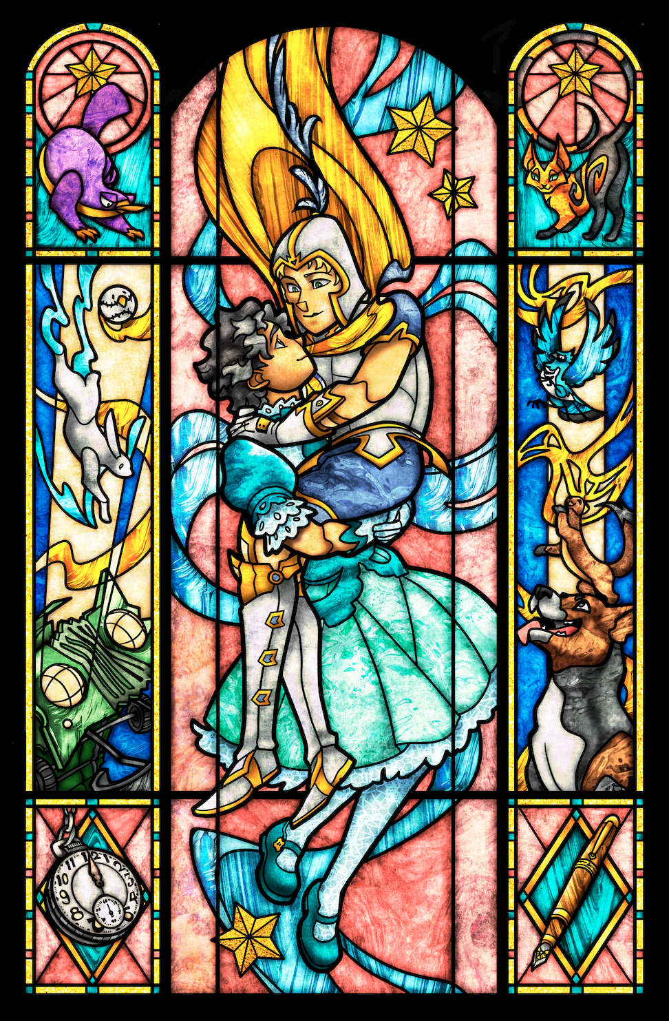 The Window