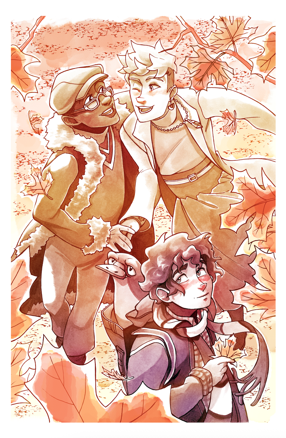Fall Boys