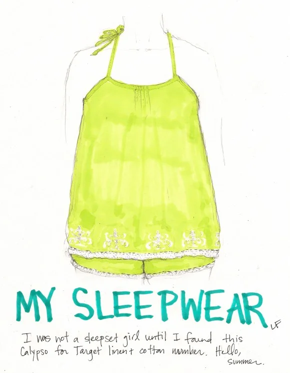 My Sleepwear