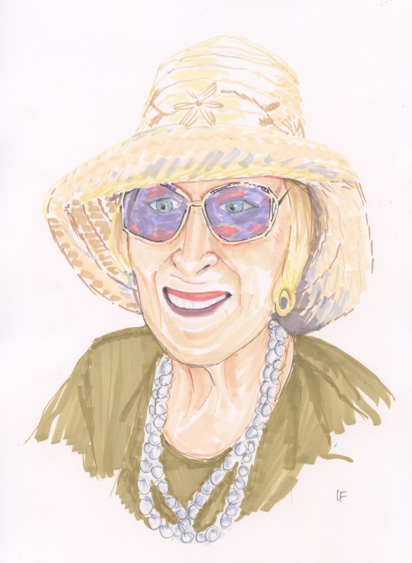 grandma