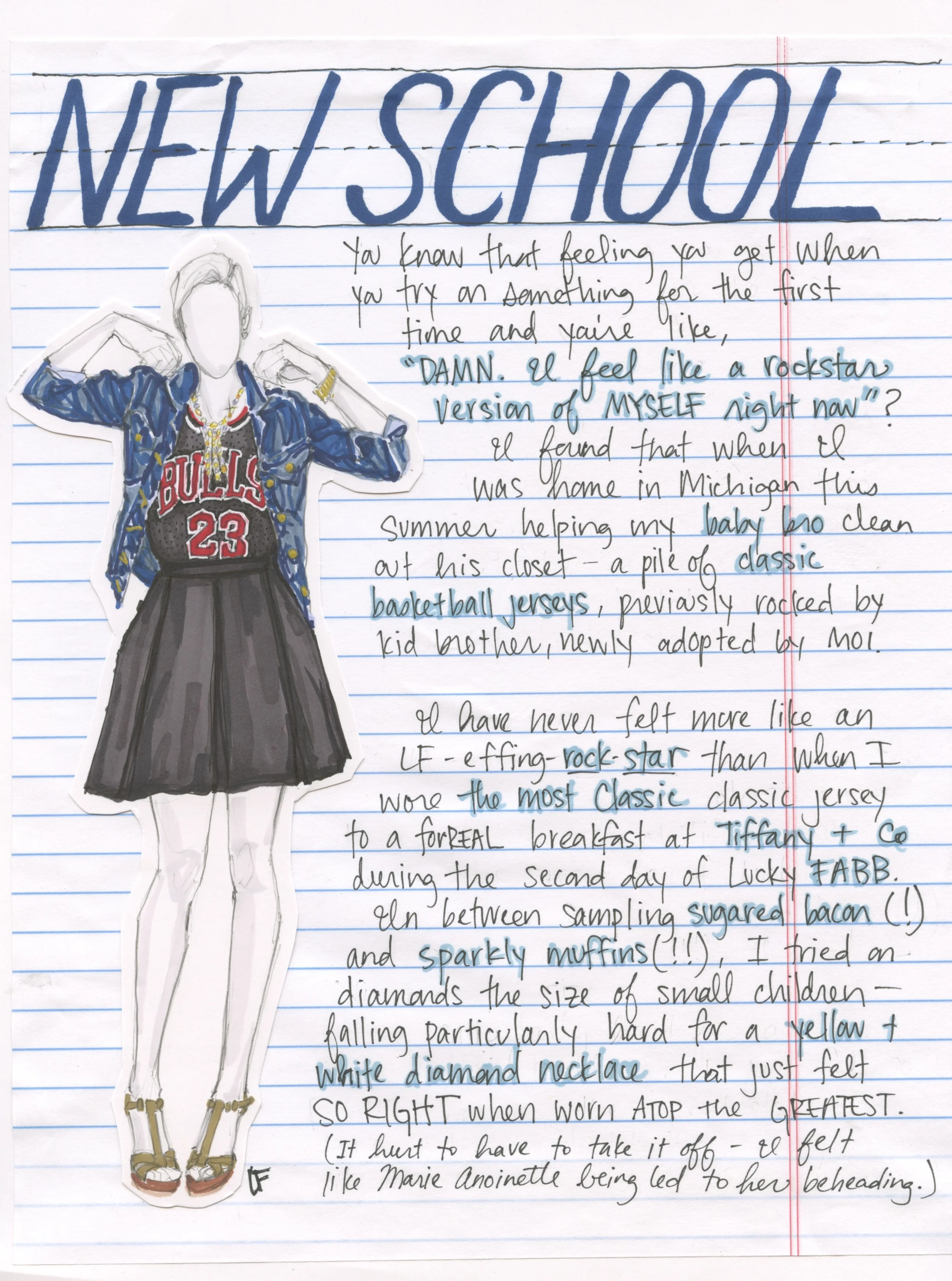 New School