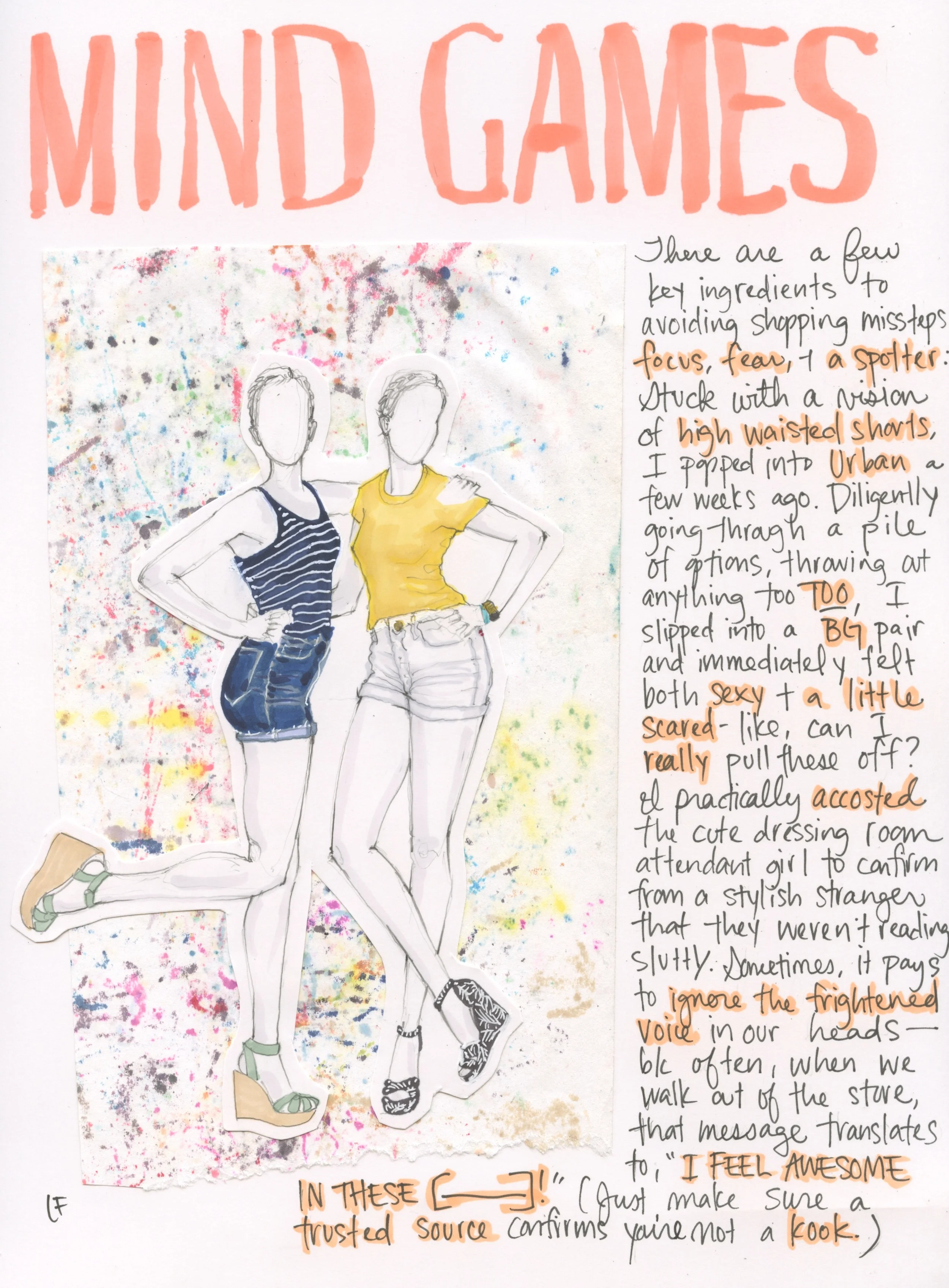 Mind Games