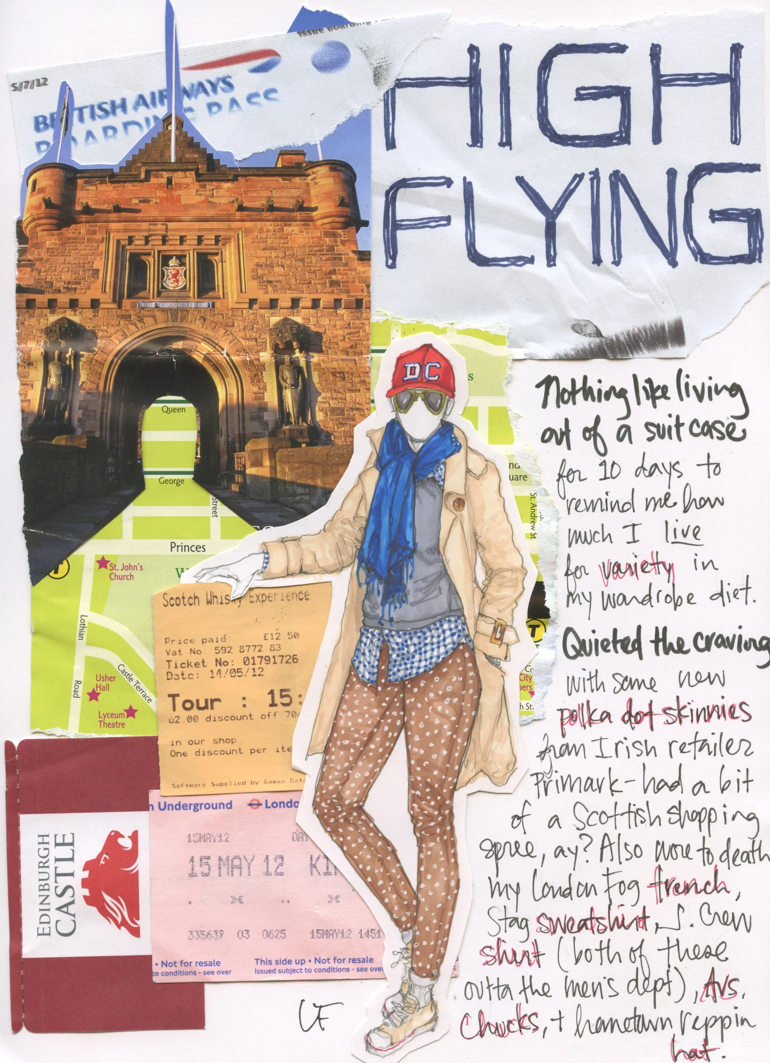 High Flying