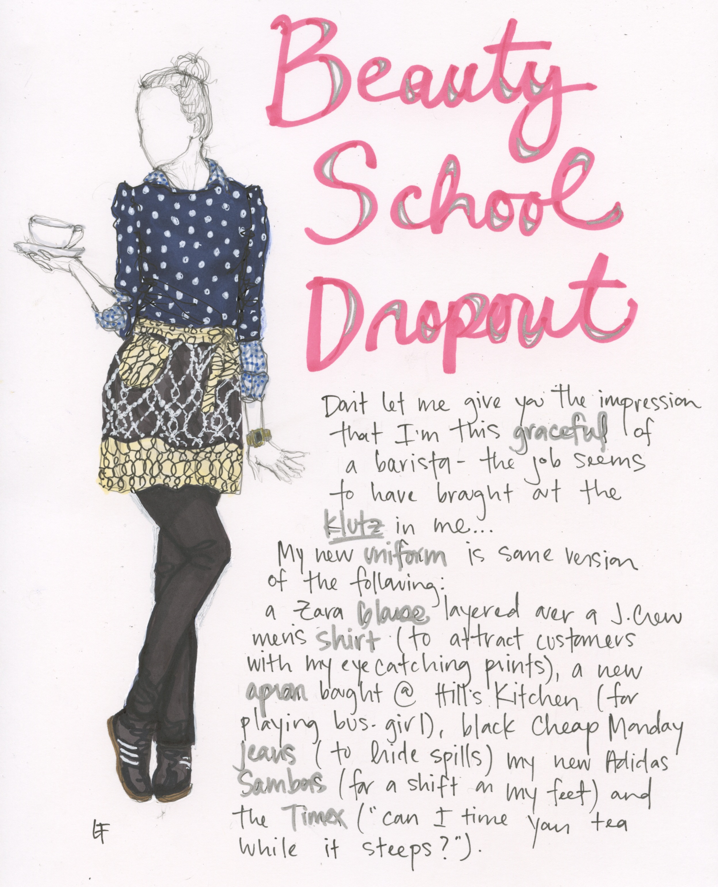 Beauty School Dropout