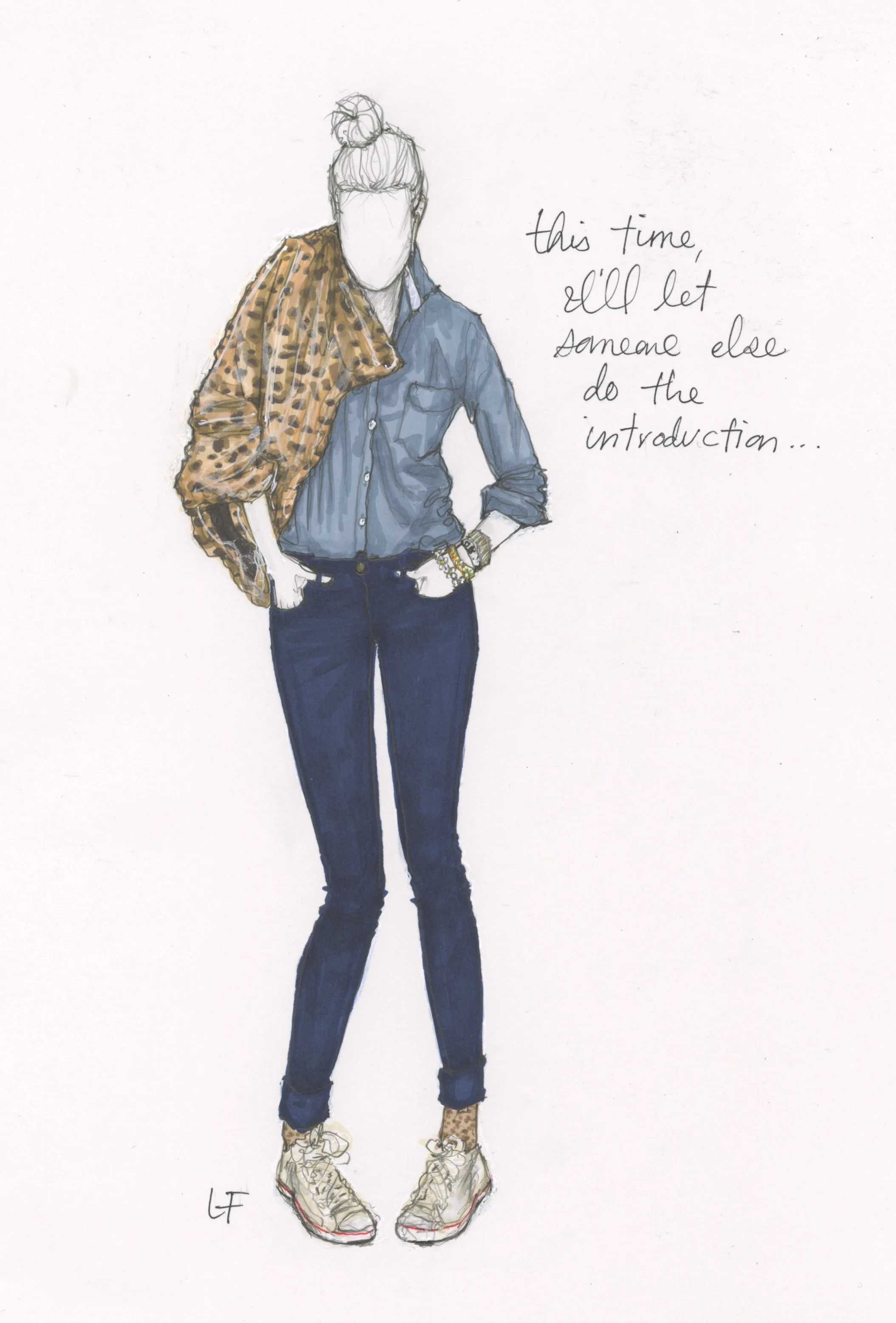 The Media Blitz Continues