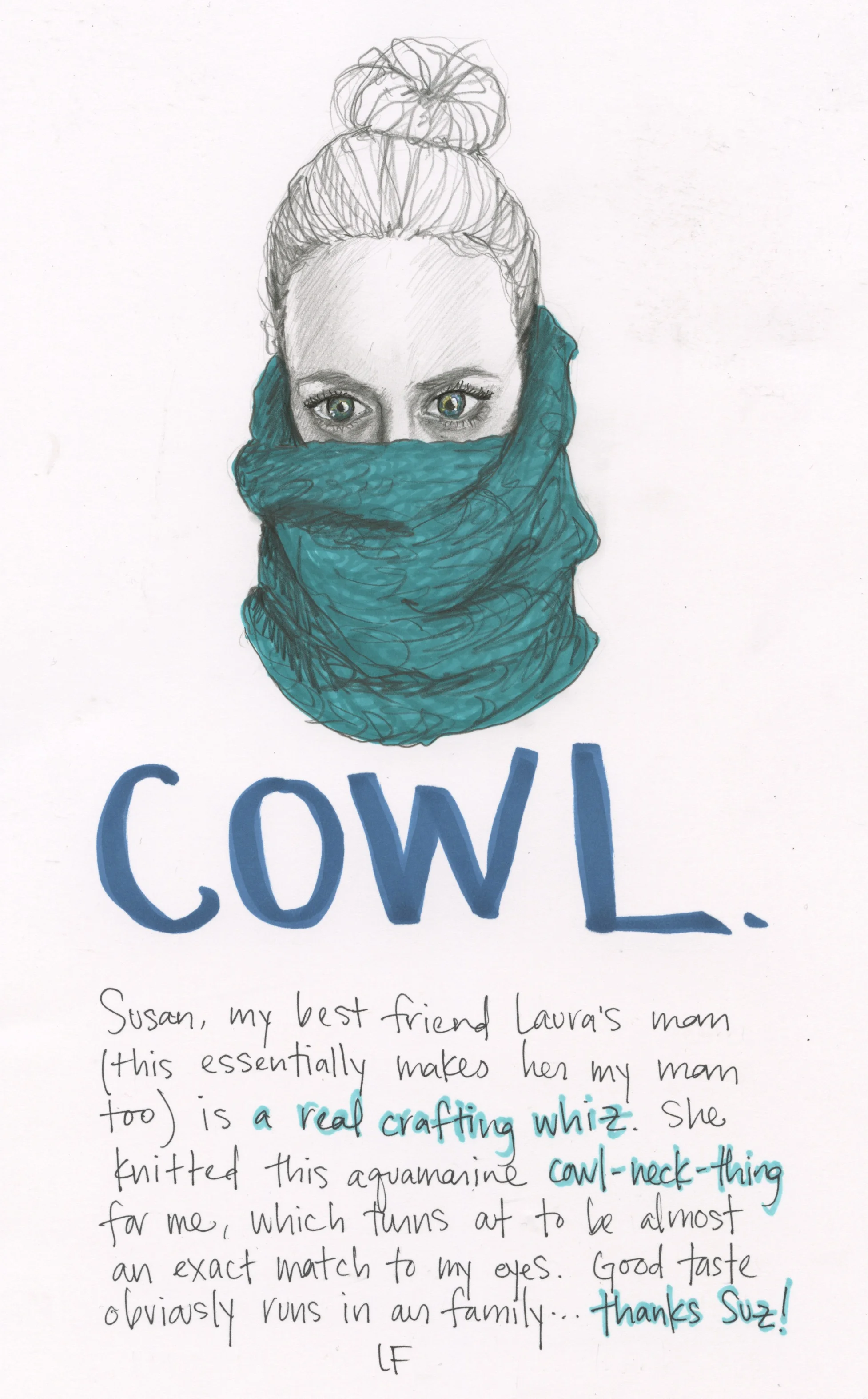 Cowl.