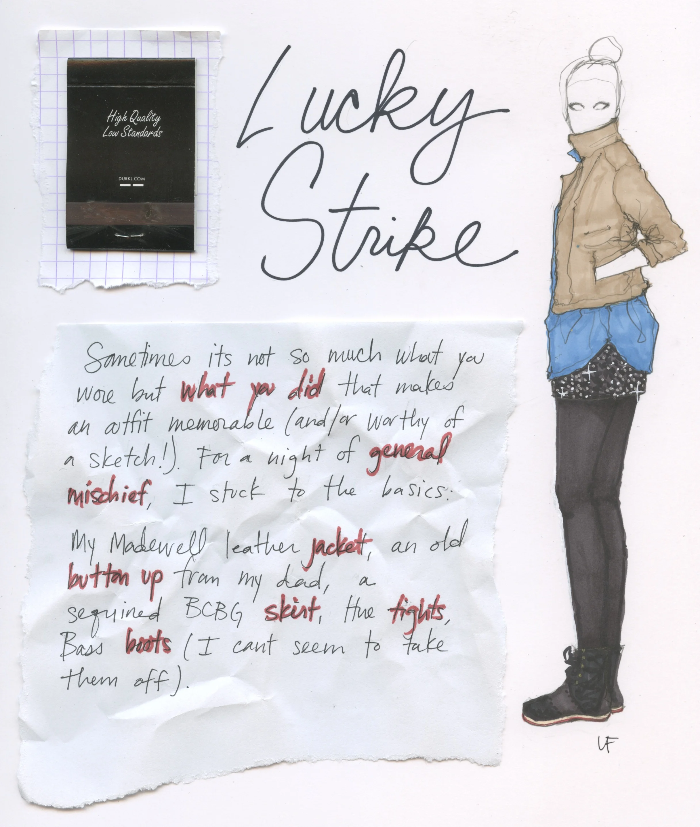 Lucky Strike