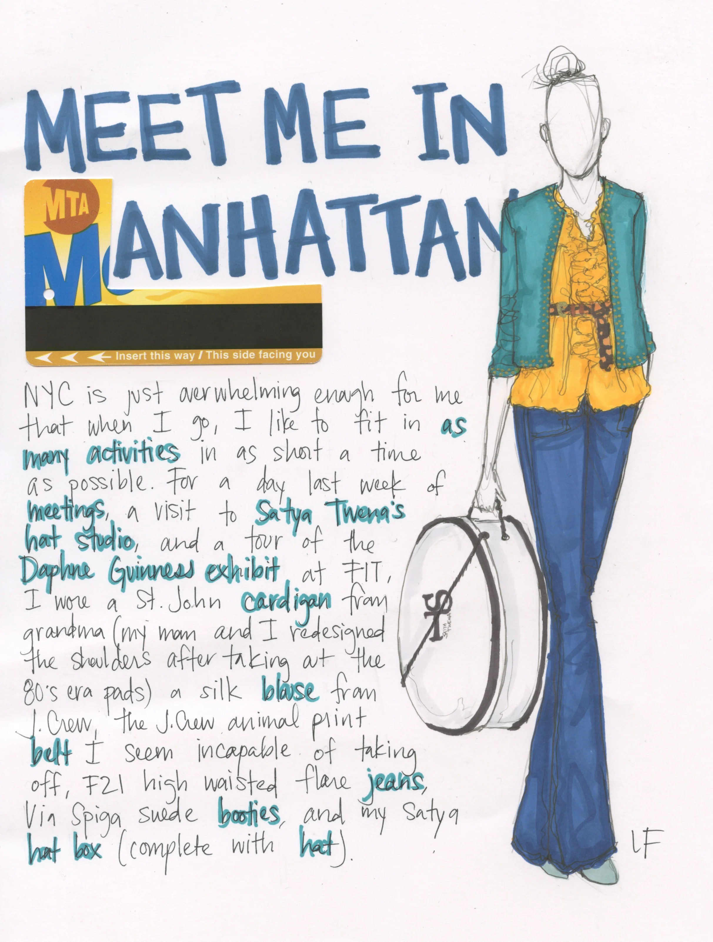 Meet Me in Manhattan