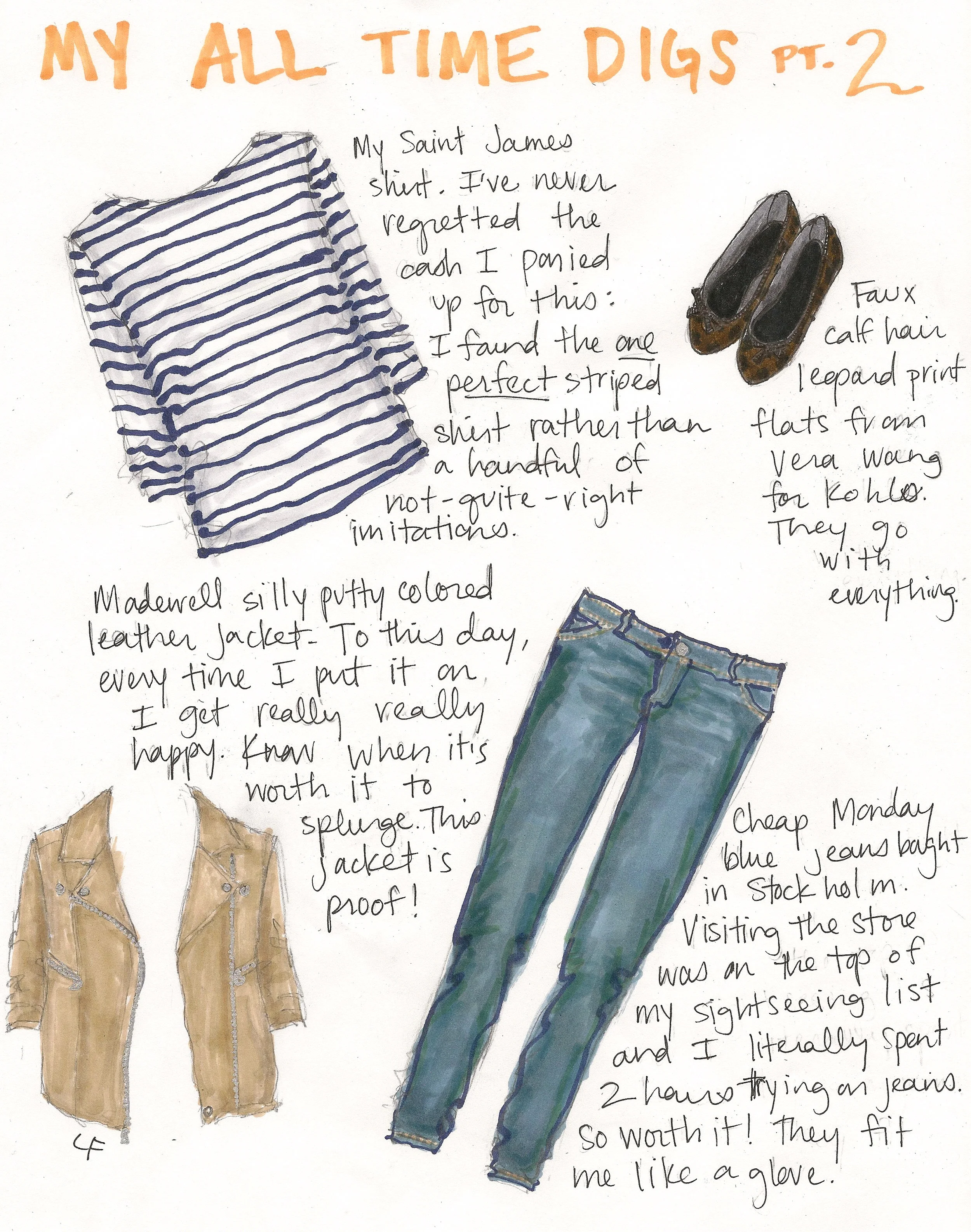 My All Time Digs, Part 2