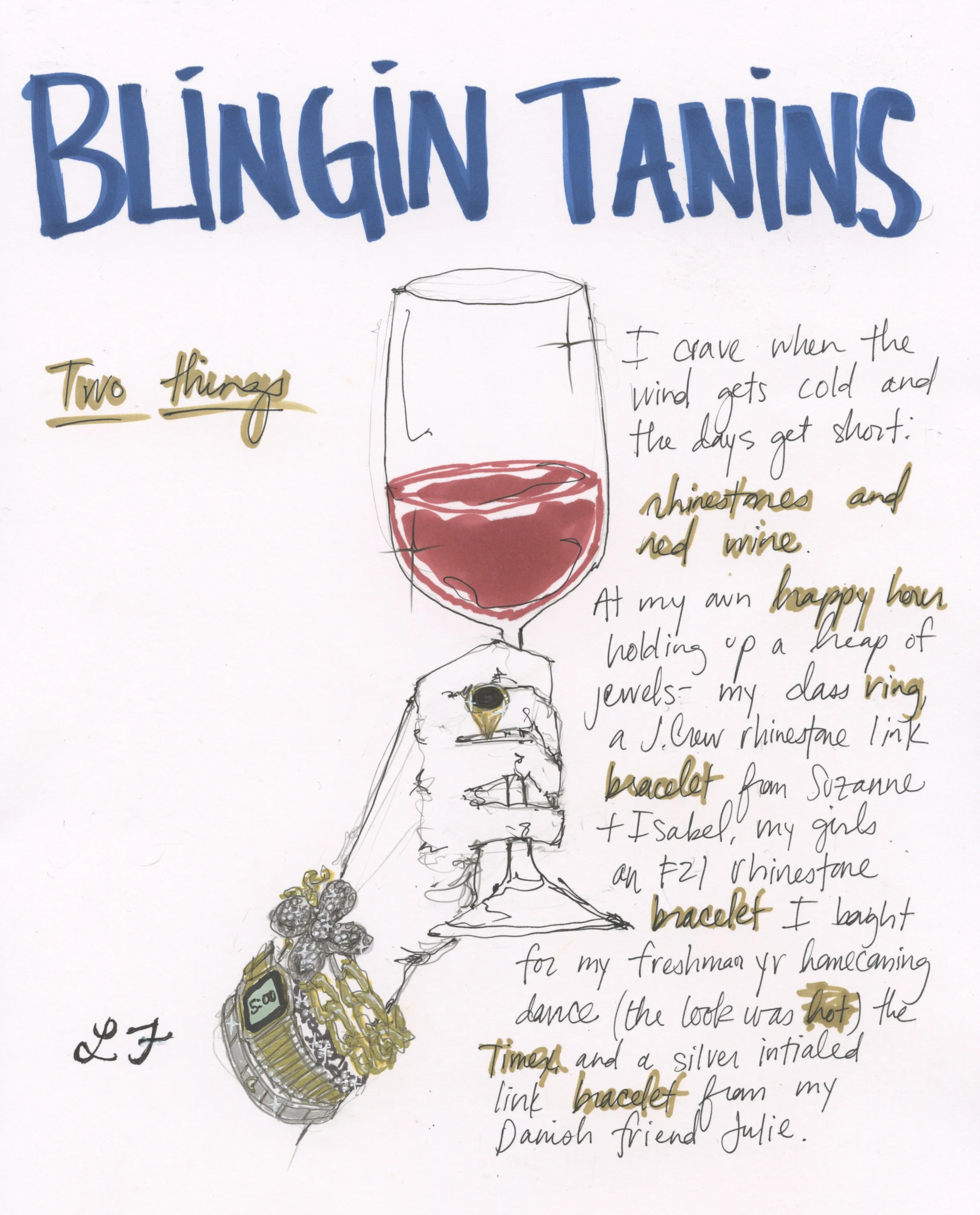 Blingin Tanins