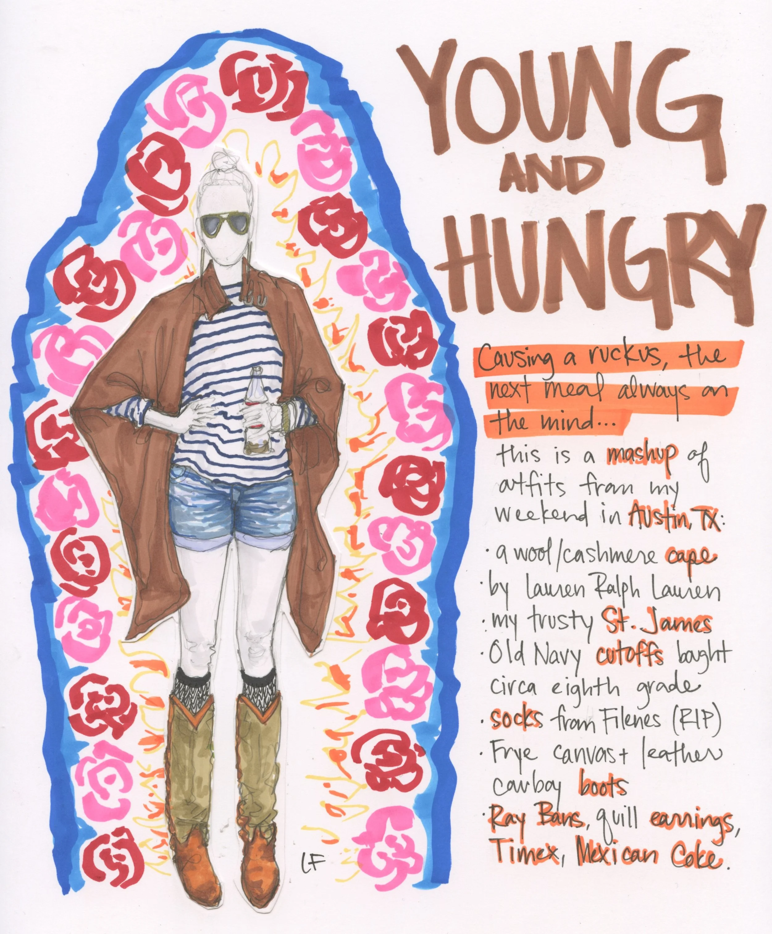 Young and Hungry