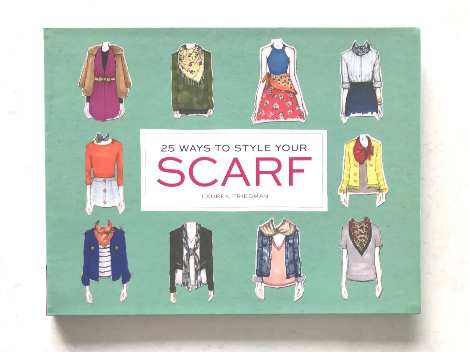 Closet Sketches Featured In Target!