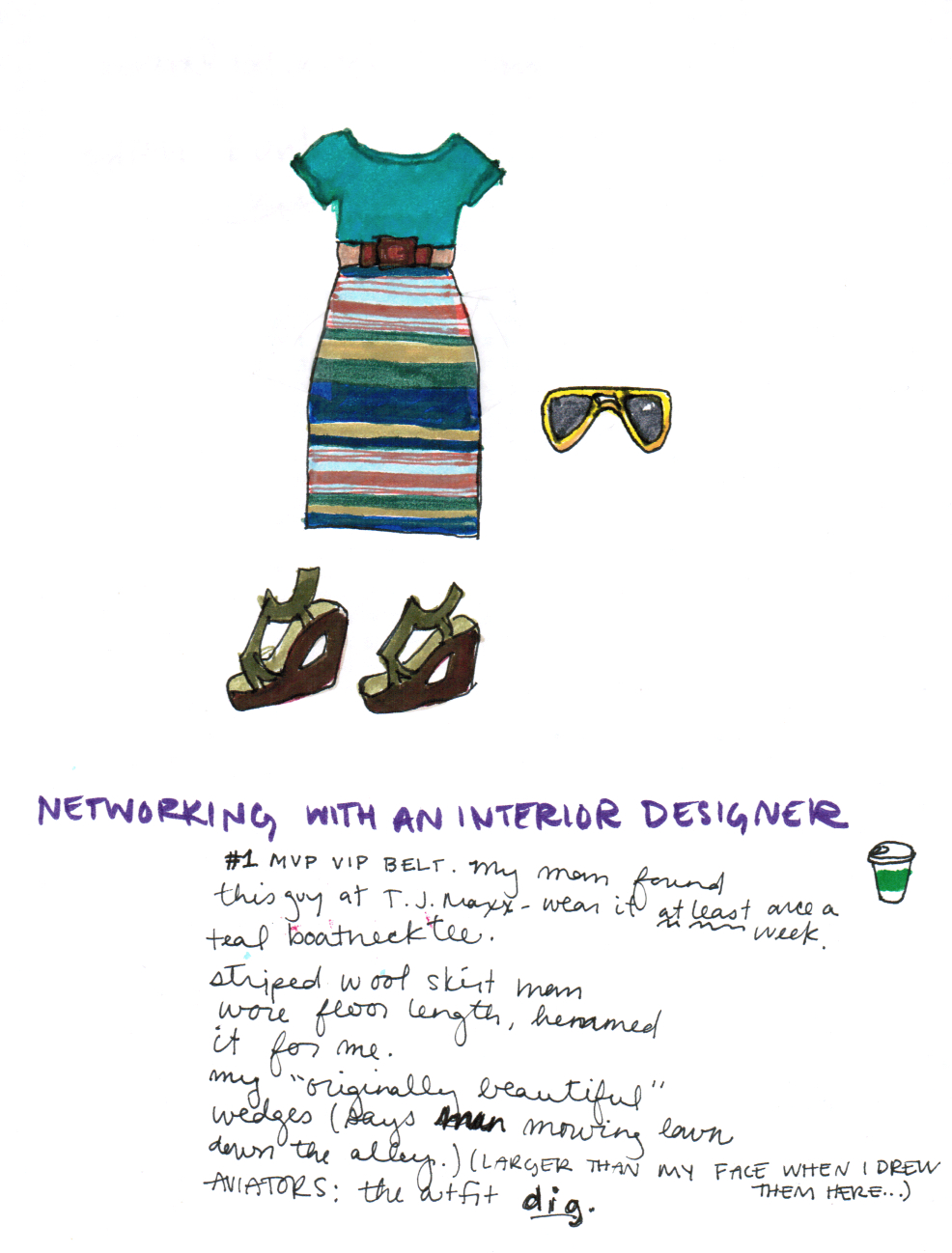 Networking with an Interior Designer