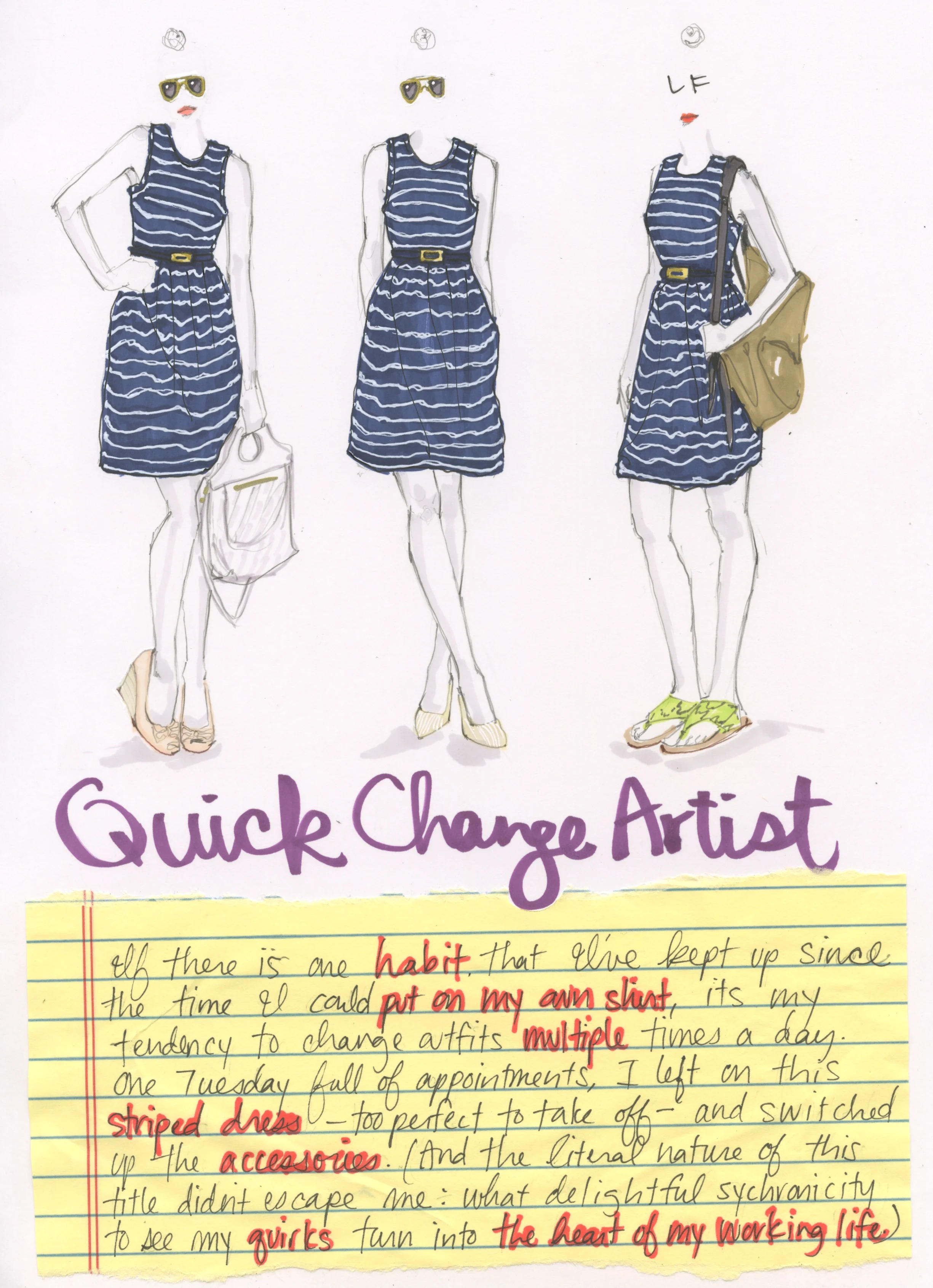 Quick Change Artist