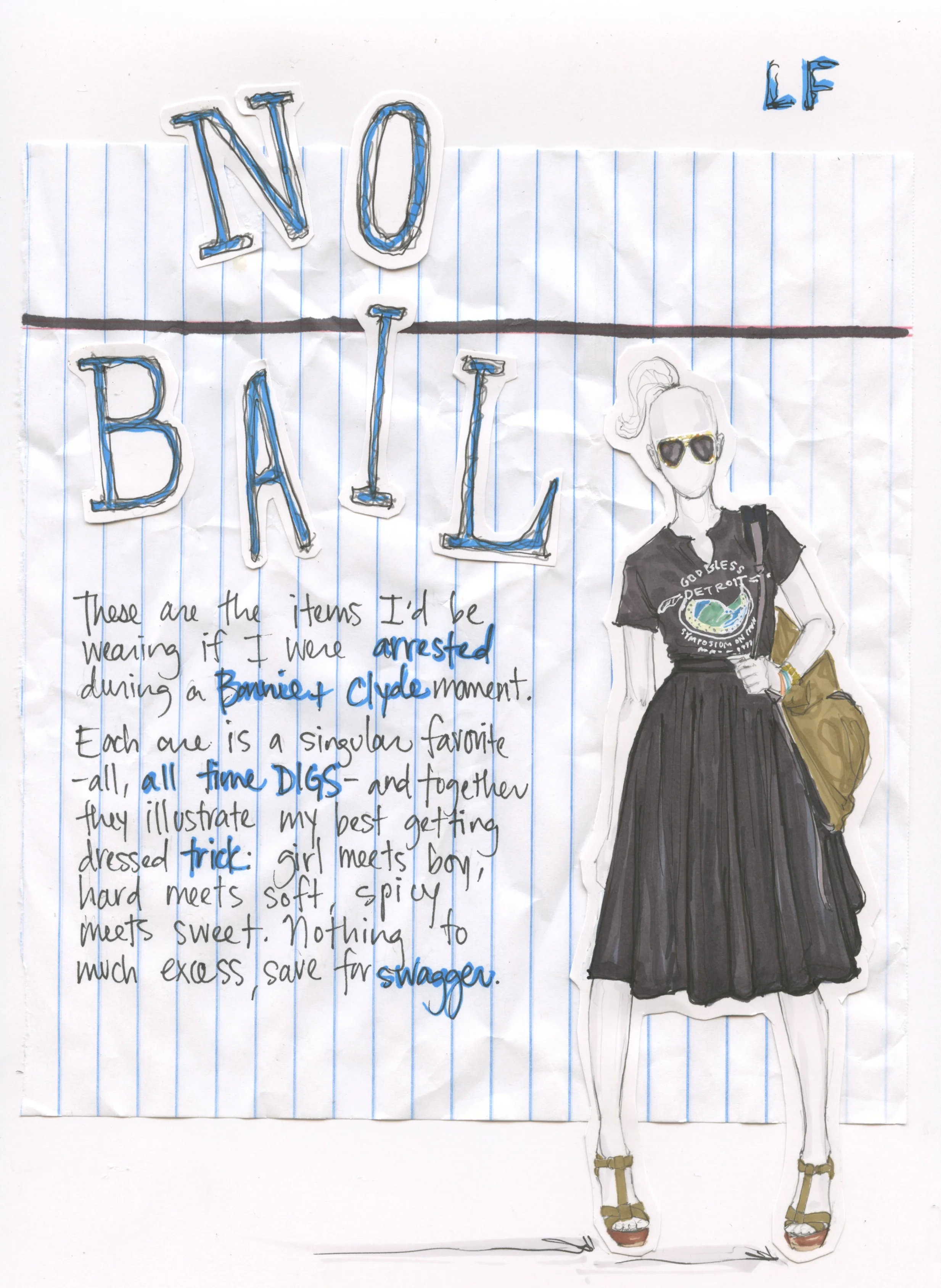 No Bail