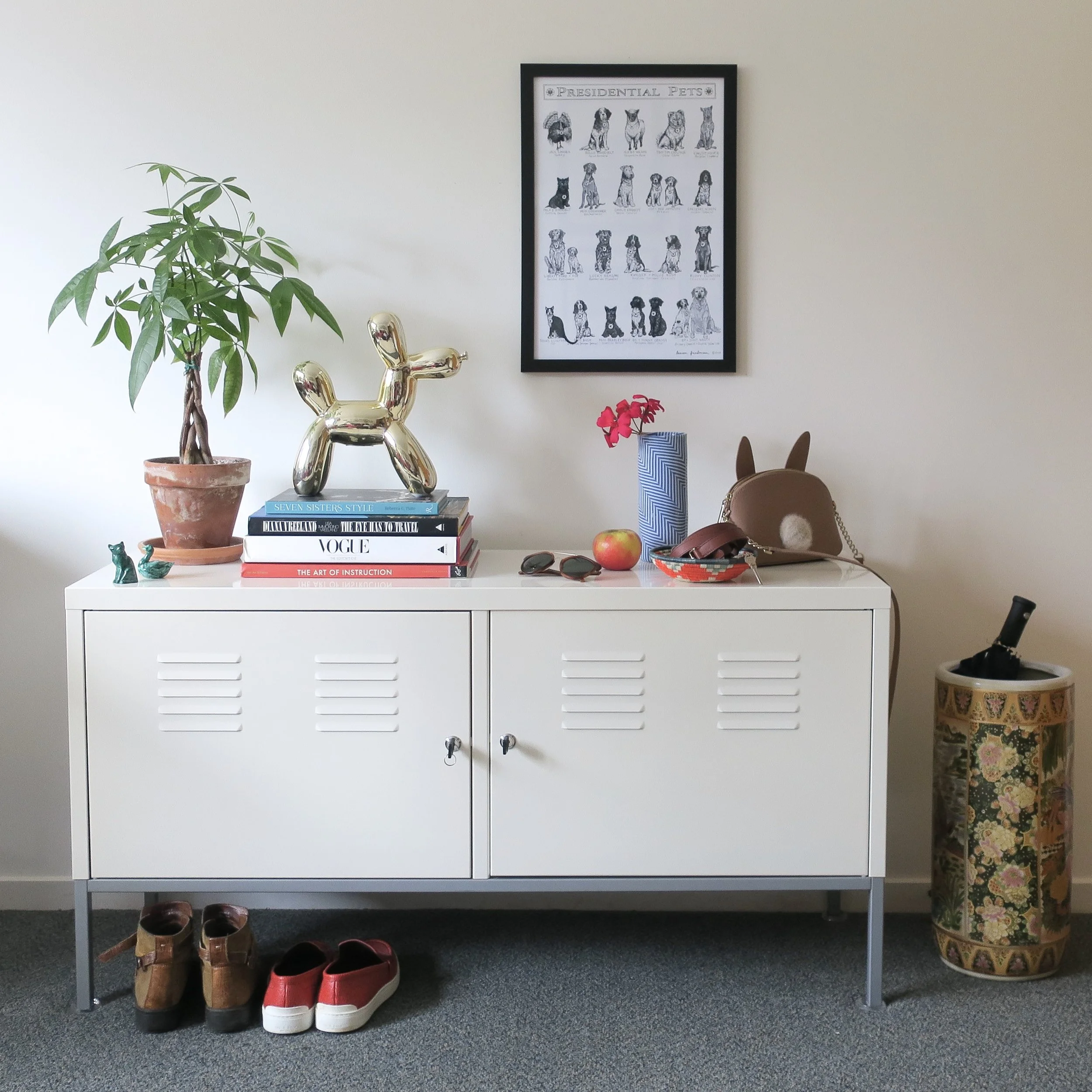 Honor Your Pet with a Presidential Print