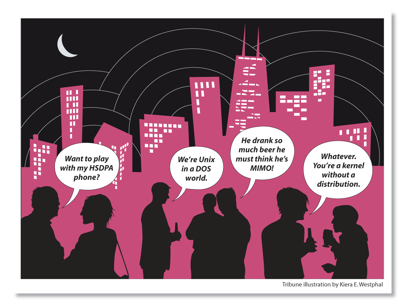 Chicago Tribune, Illustration, 2005