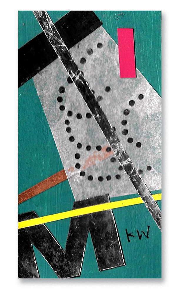 Bizart Cards for the Art-O-Mat™, 2004-present