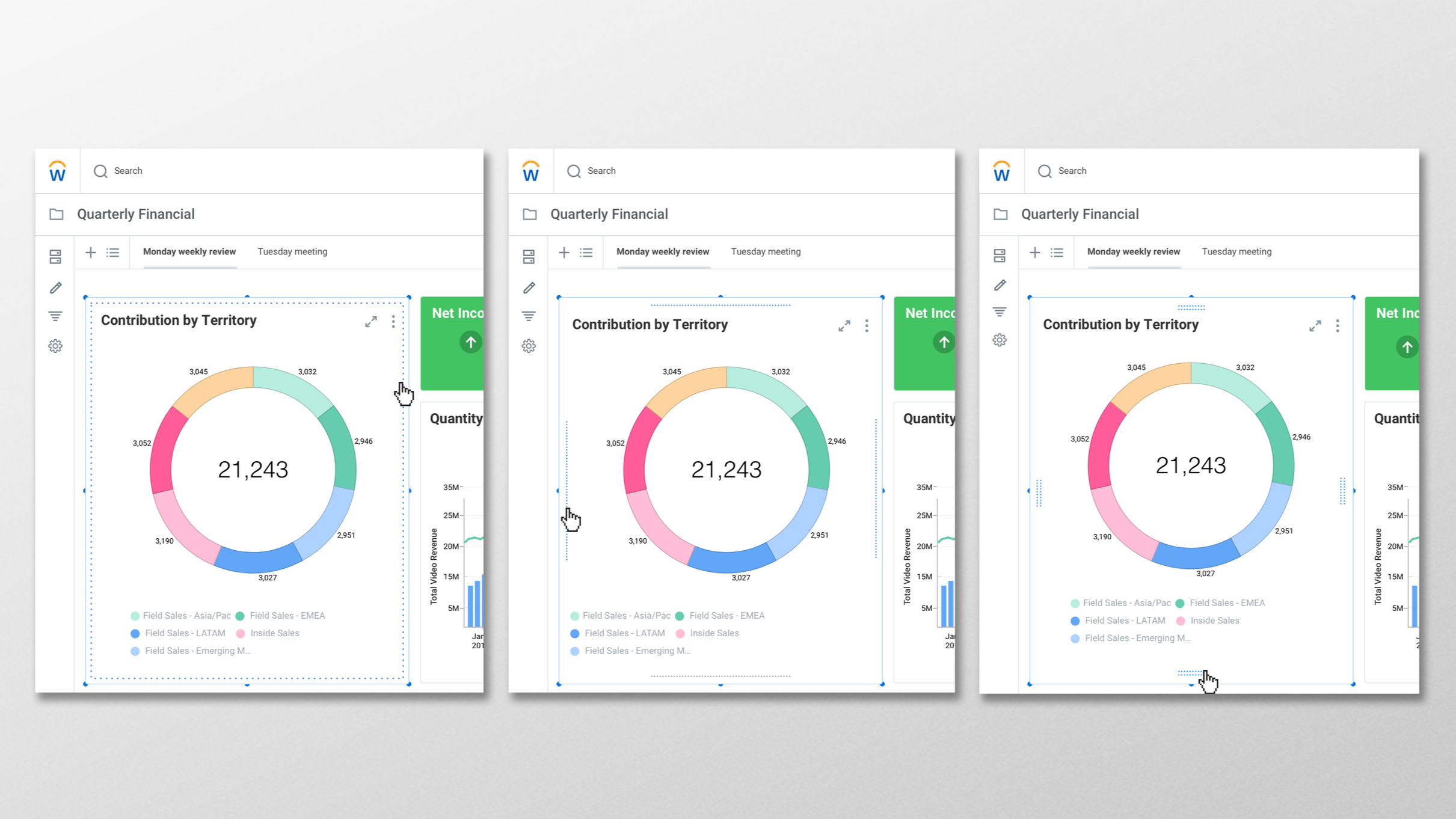 Feature Addition to the Design System