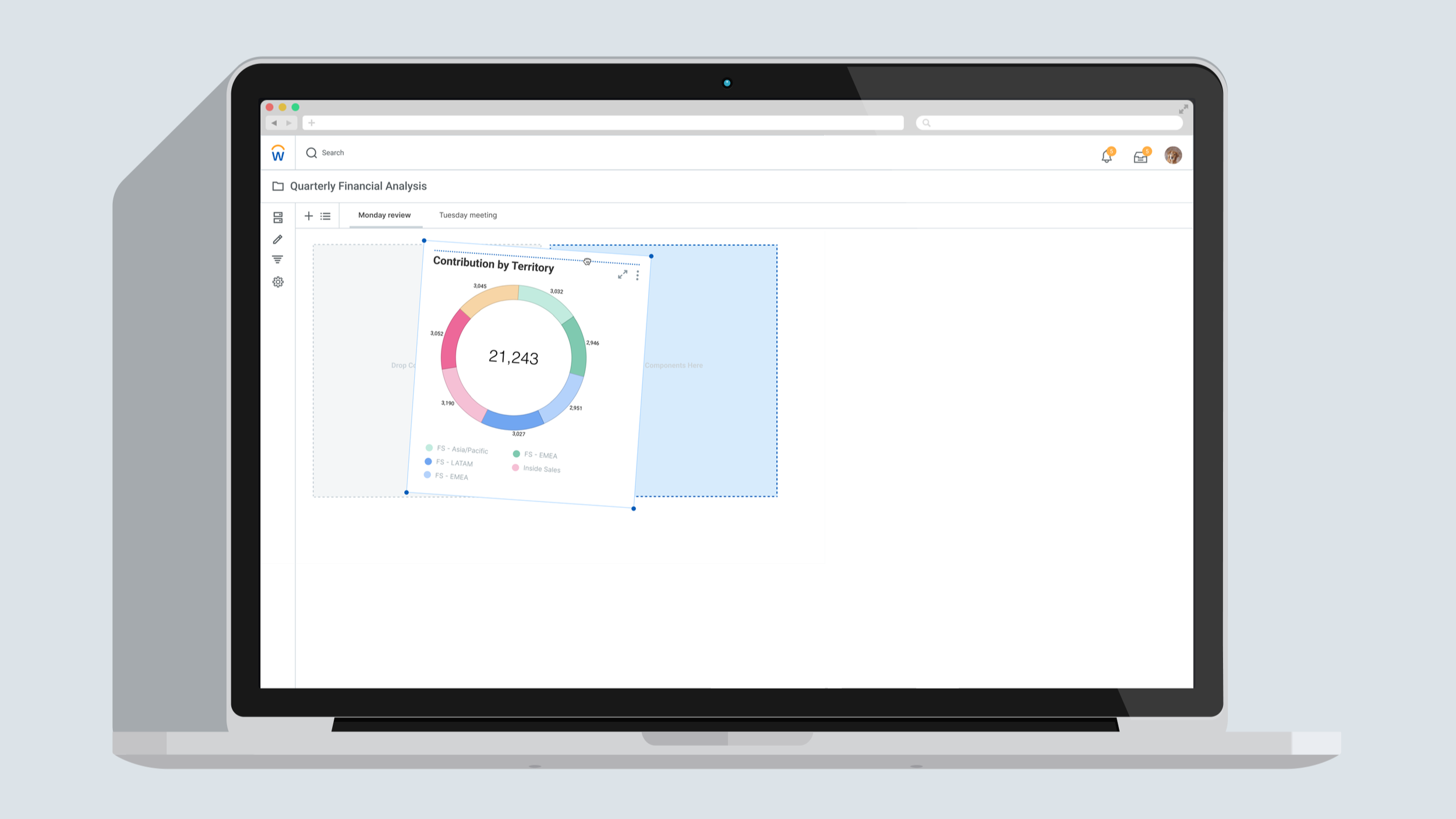 Feature Addition to the Design System