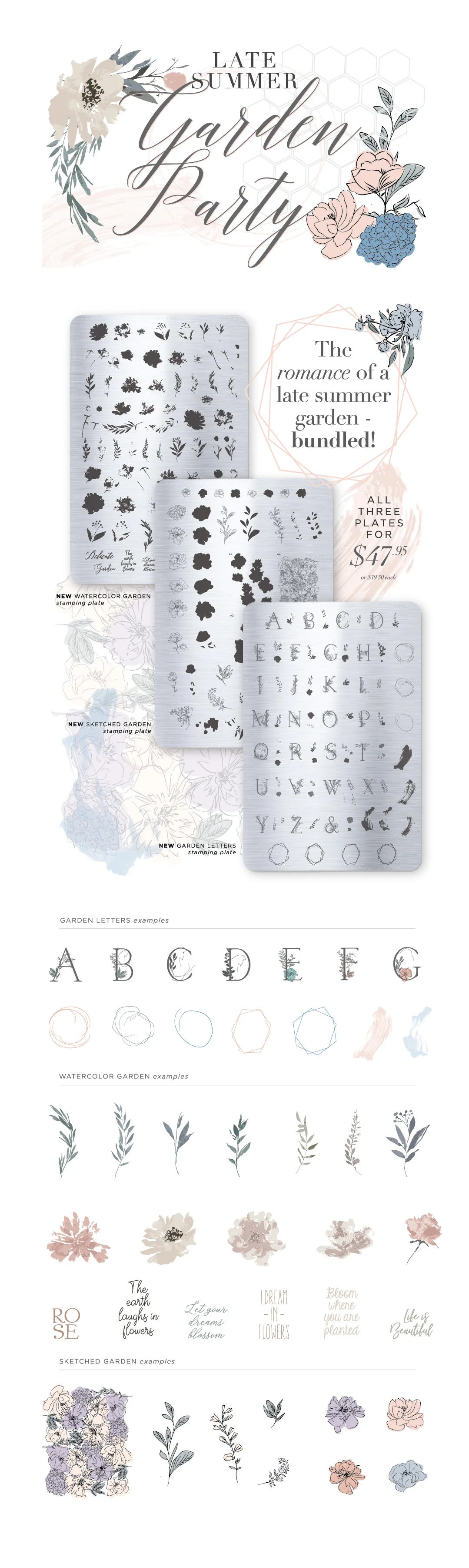 Clear Jelly Stamper Email Campaign