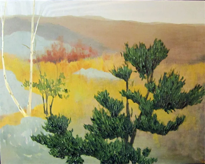 Vista near Greenwood Lake