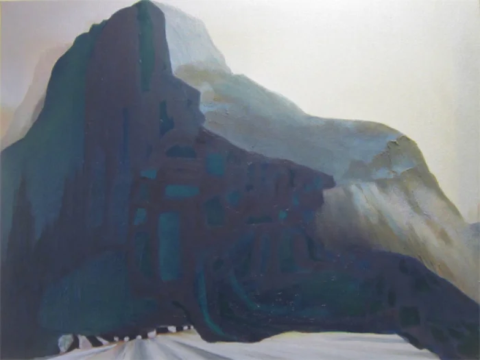 The Sleeping Lion (El Capitan)