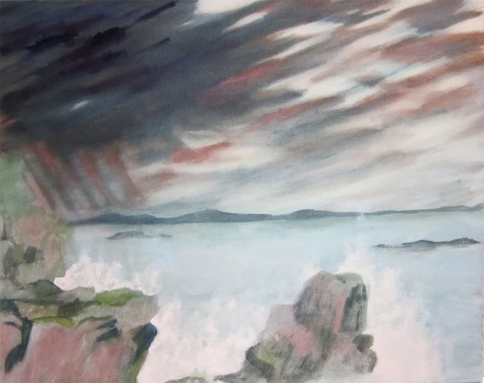 TC: Frenchman's Bay - Mt. Desert