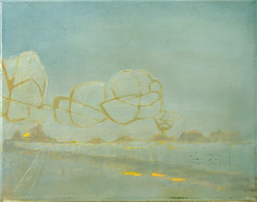 JAMW Note in Blue - The Sun Cloud