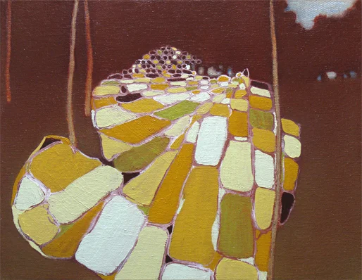 GK Farmhouse with Birch Trees II