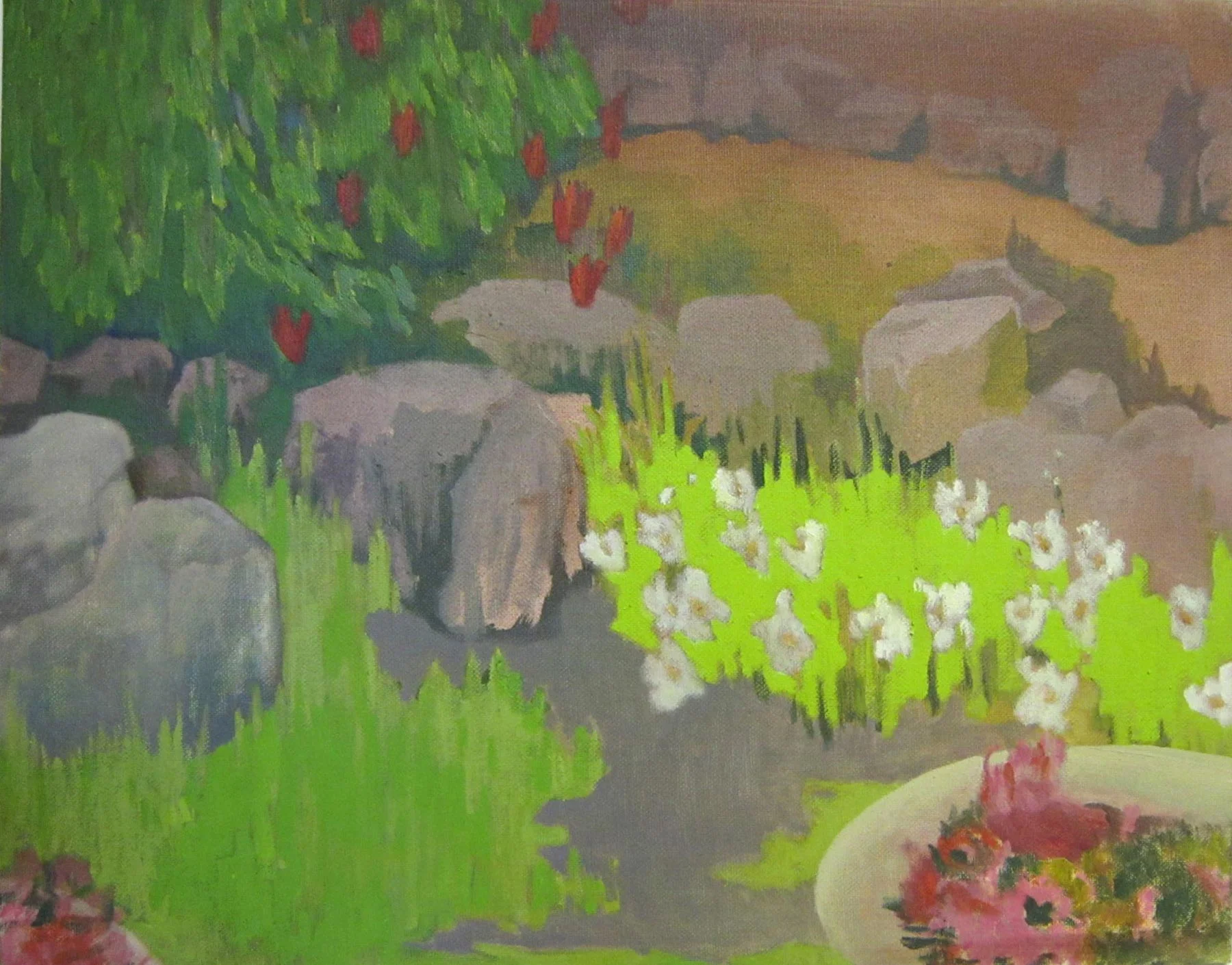 Buck Garden