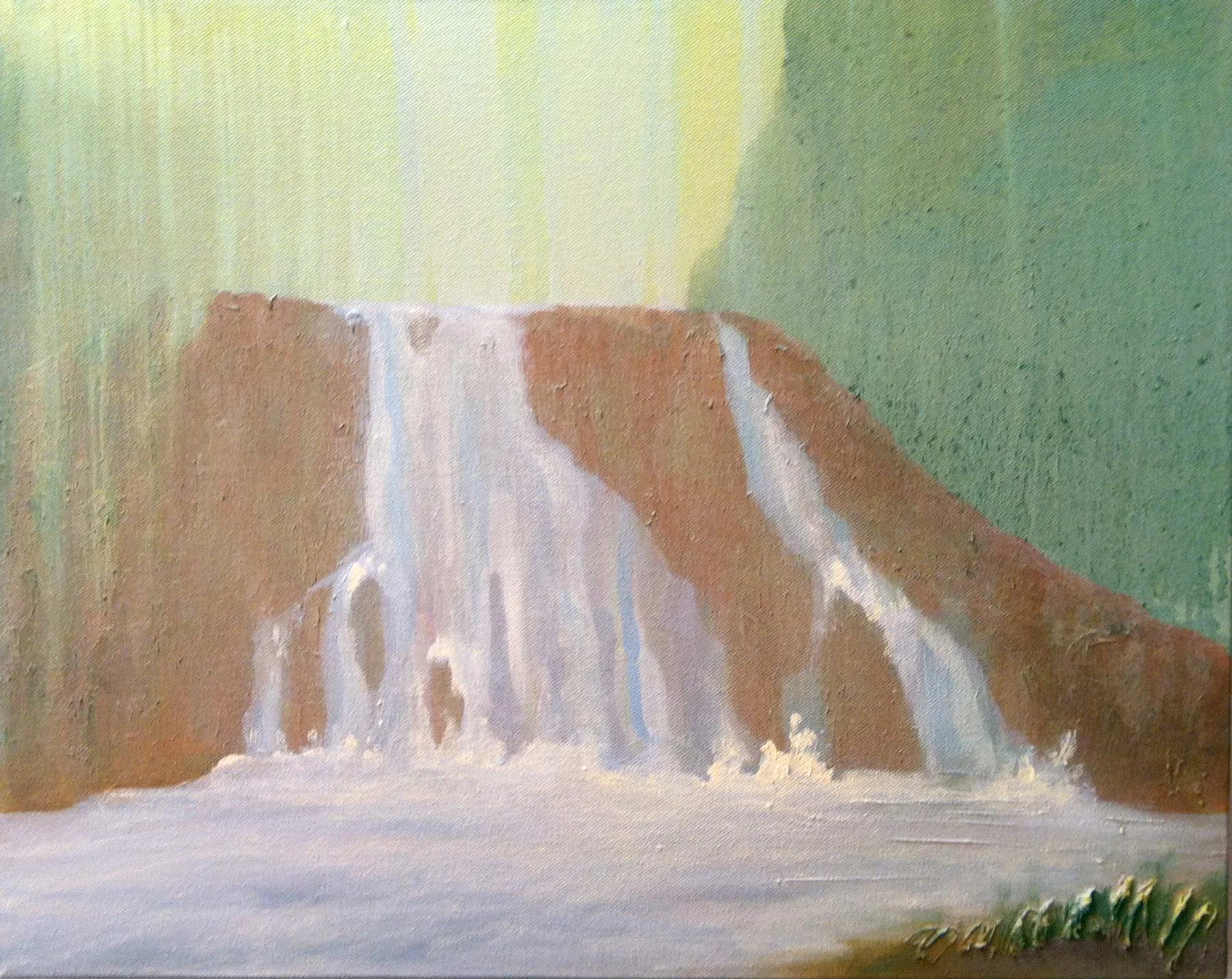 Gibbon Falls (NPP#17B)