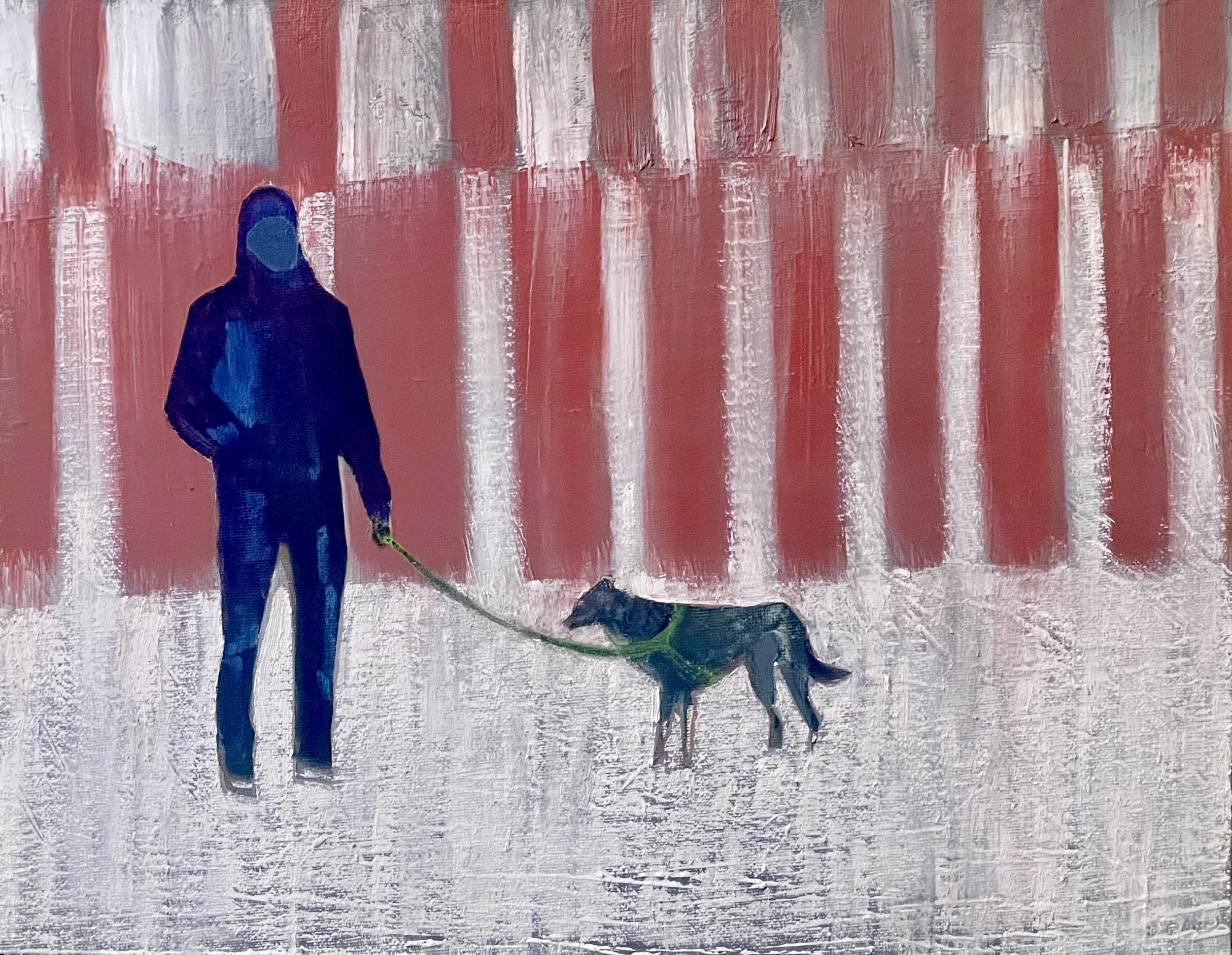 Held by a Thin Line - 2026