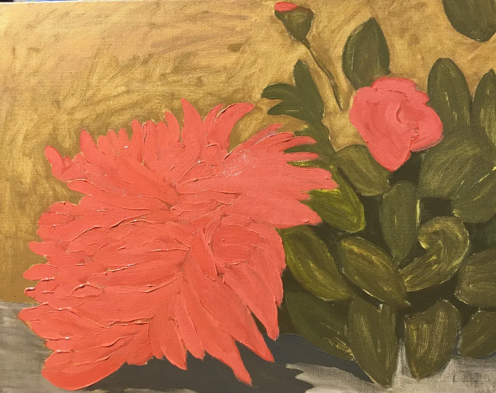 Peonies