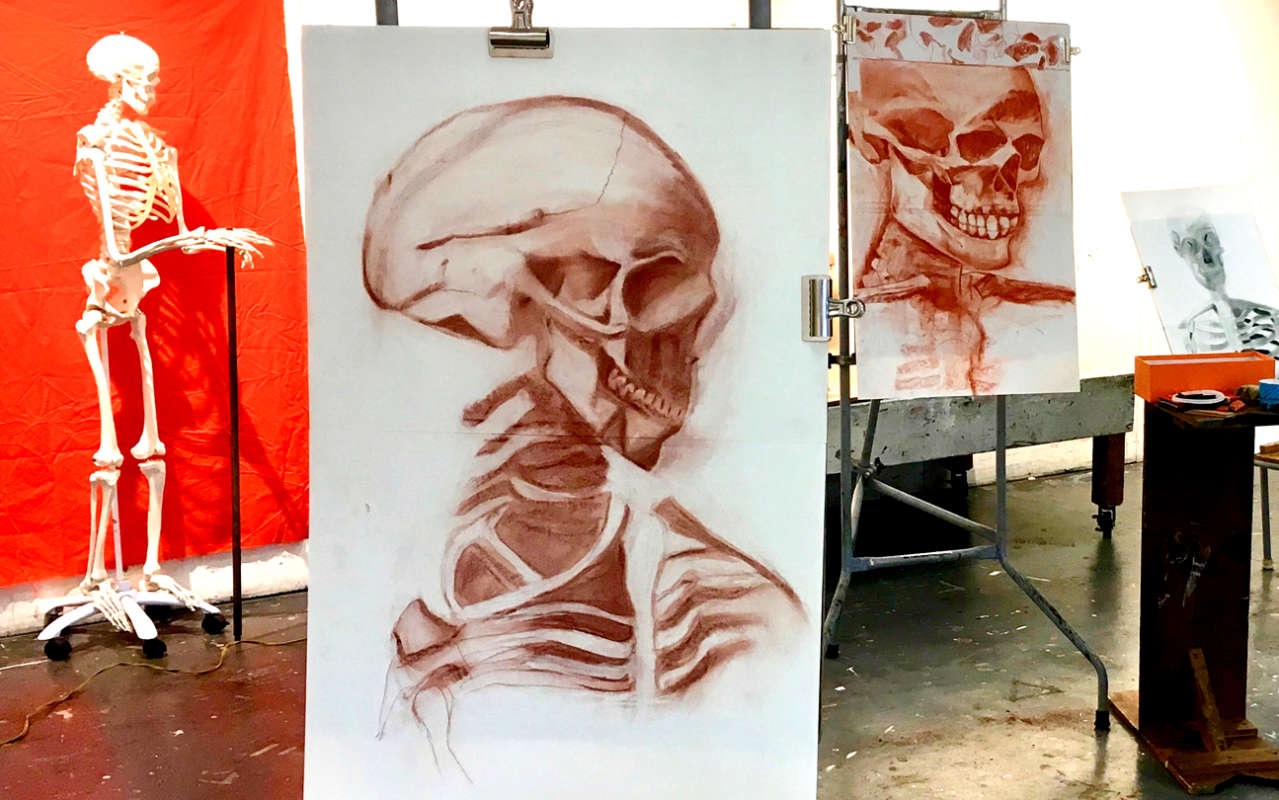 Life Drawing