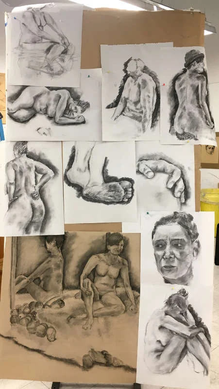 Life Drawing