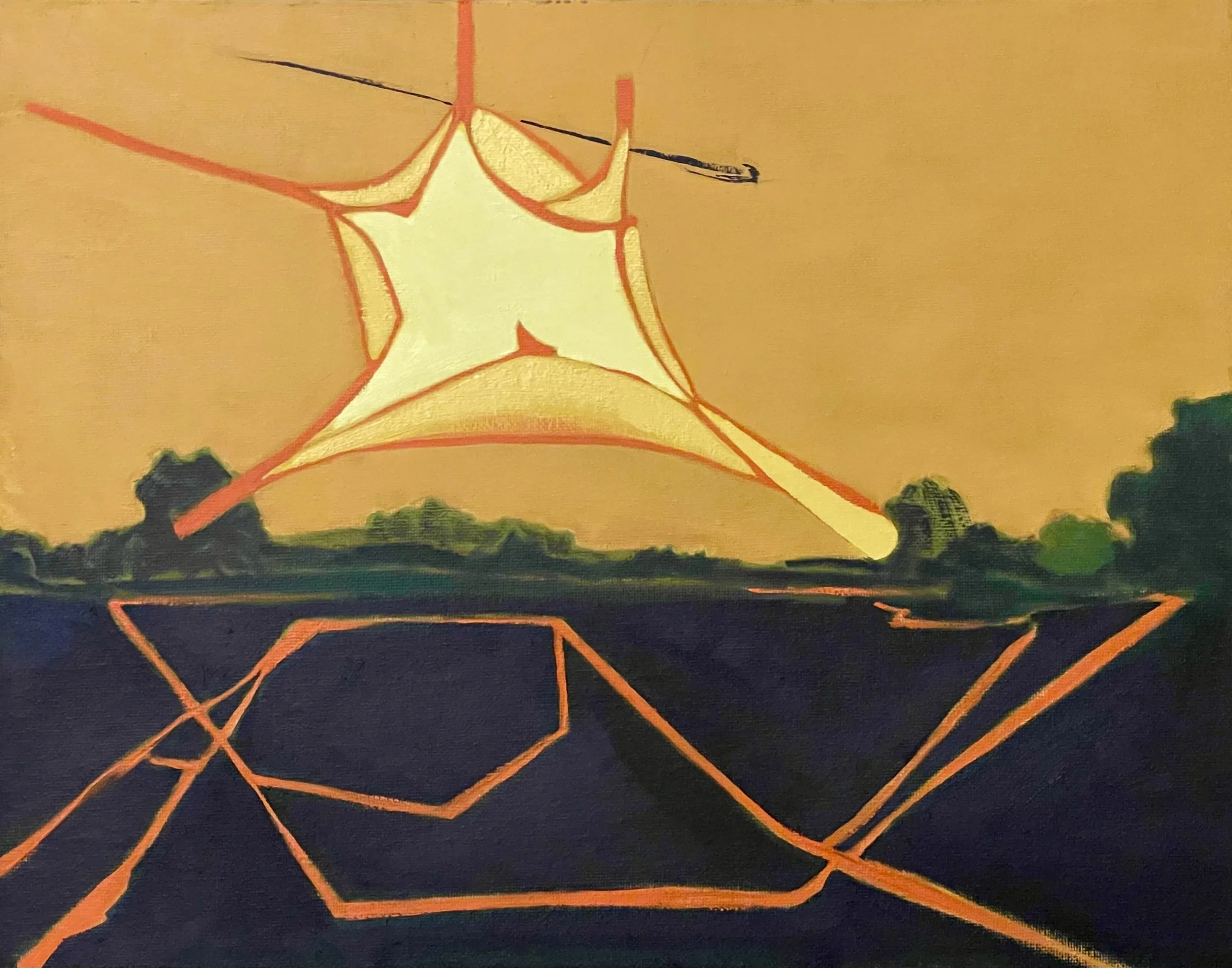 I Thought This Meant Something
Oil on Canvas Board
11 x 14 inches