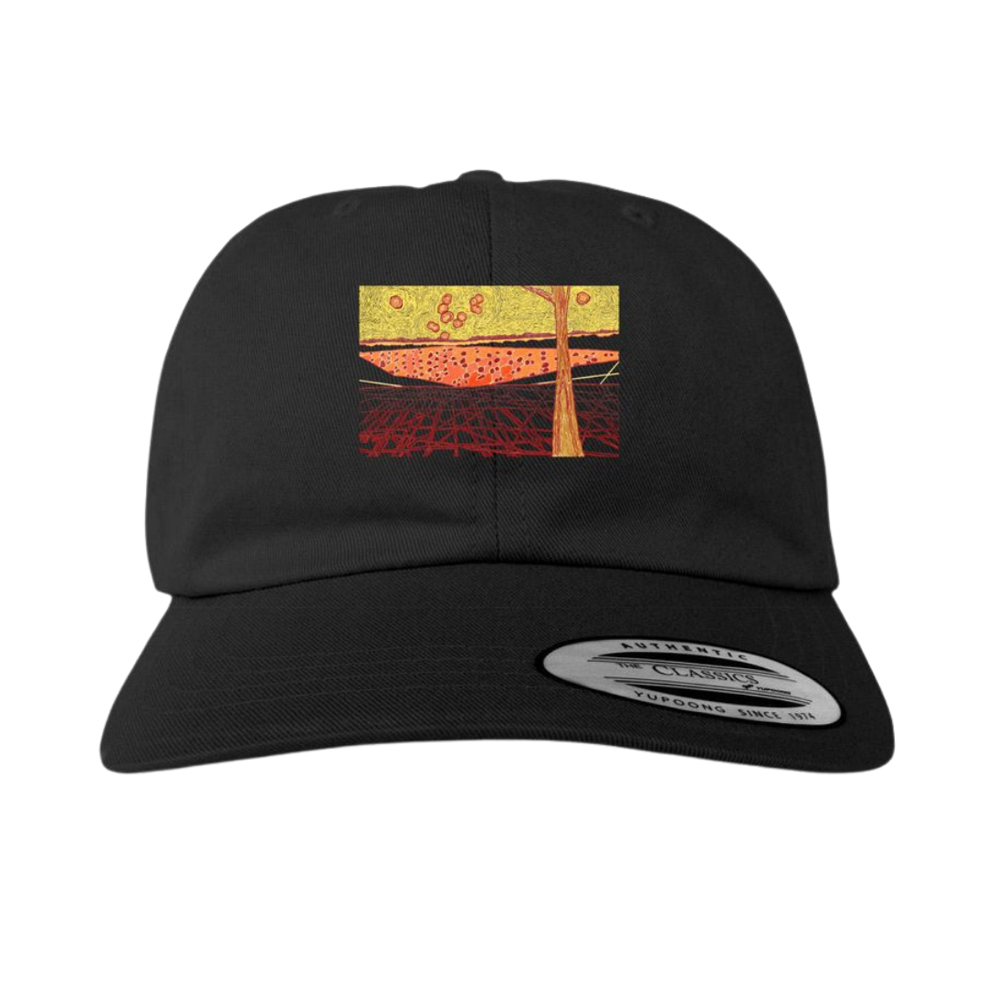 Landscape with Constellation