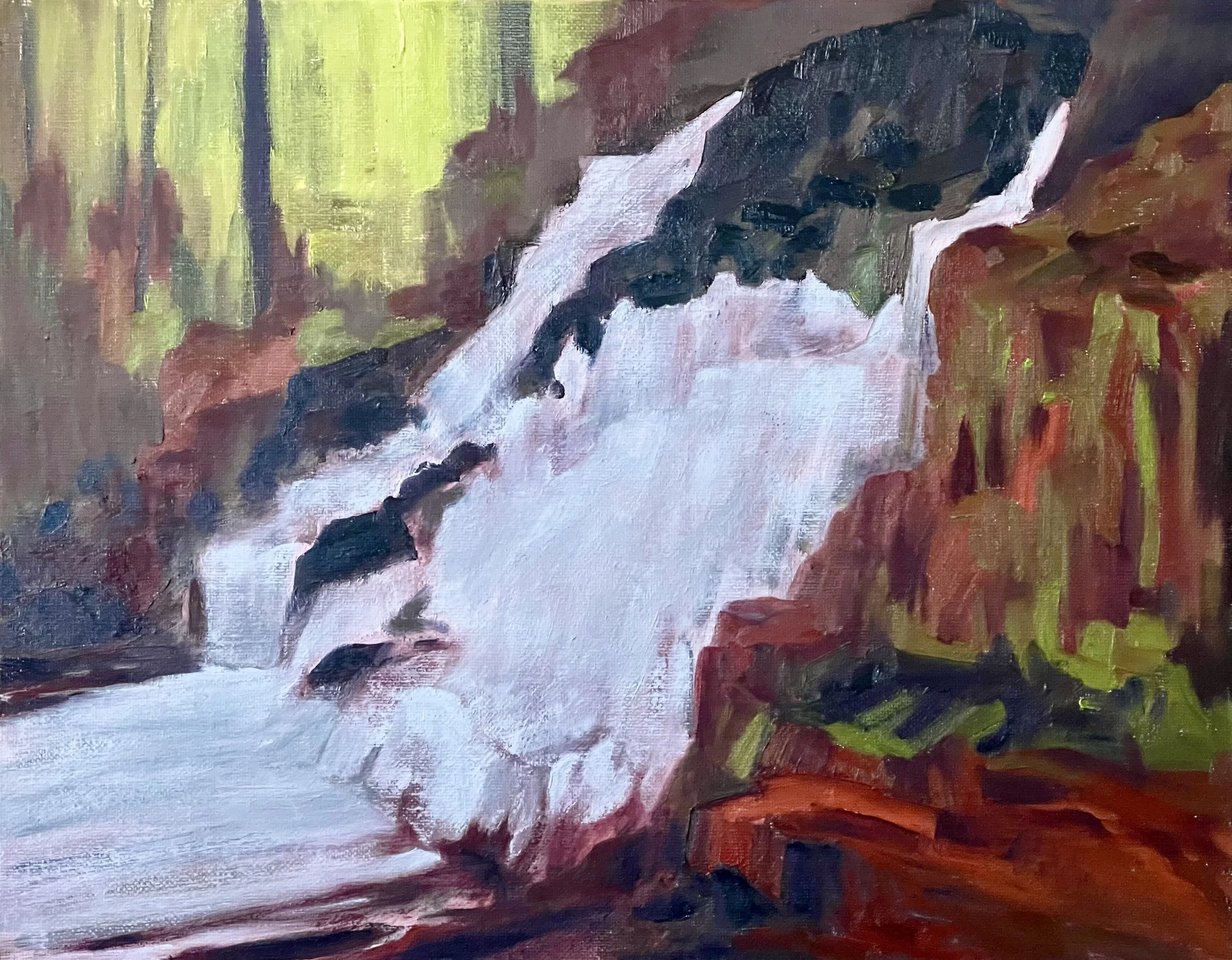 55. Snakes and Waterfalls II - 2025.jpeg