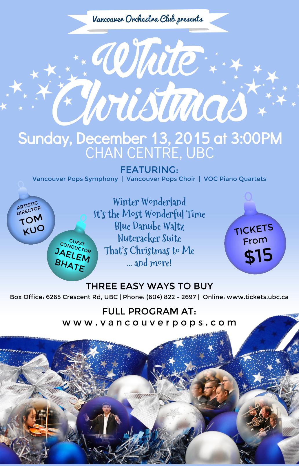 WHITE CHRISTMAS - 11 x 17 Poster.jpg