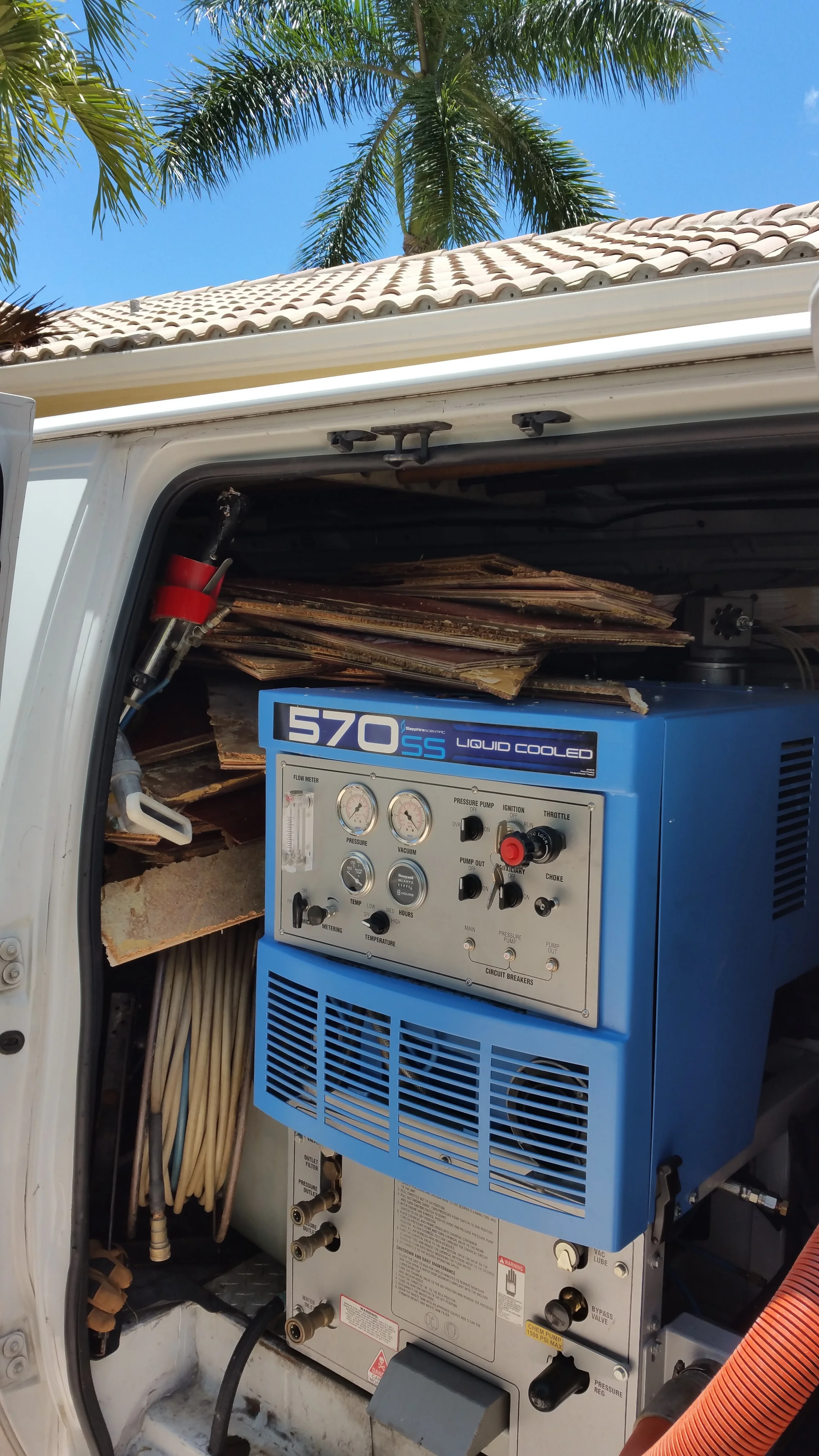 premier restoration and construction on Water Damage Restoration Services Palm Beach County Fl