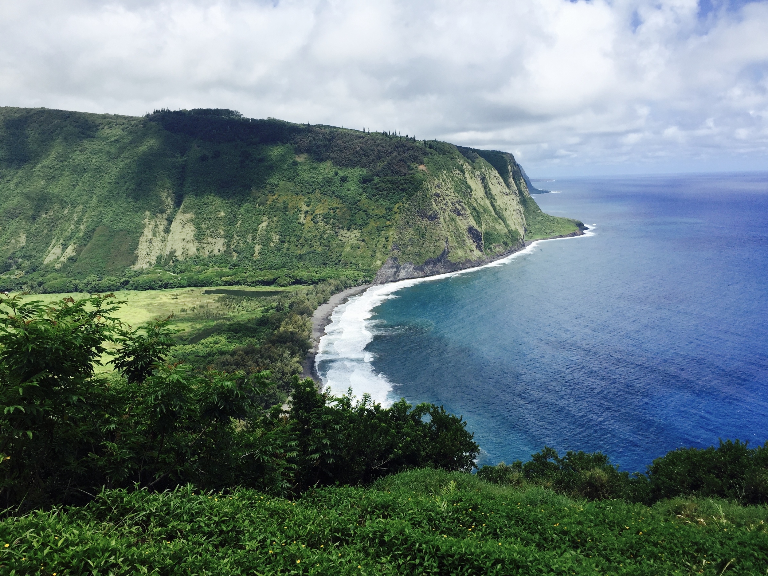 Waipio Valley